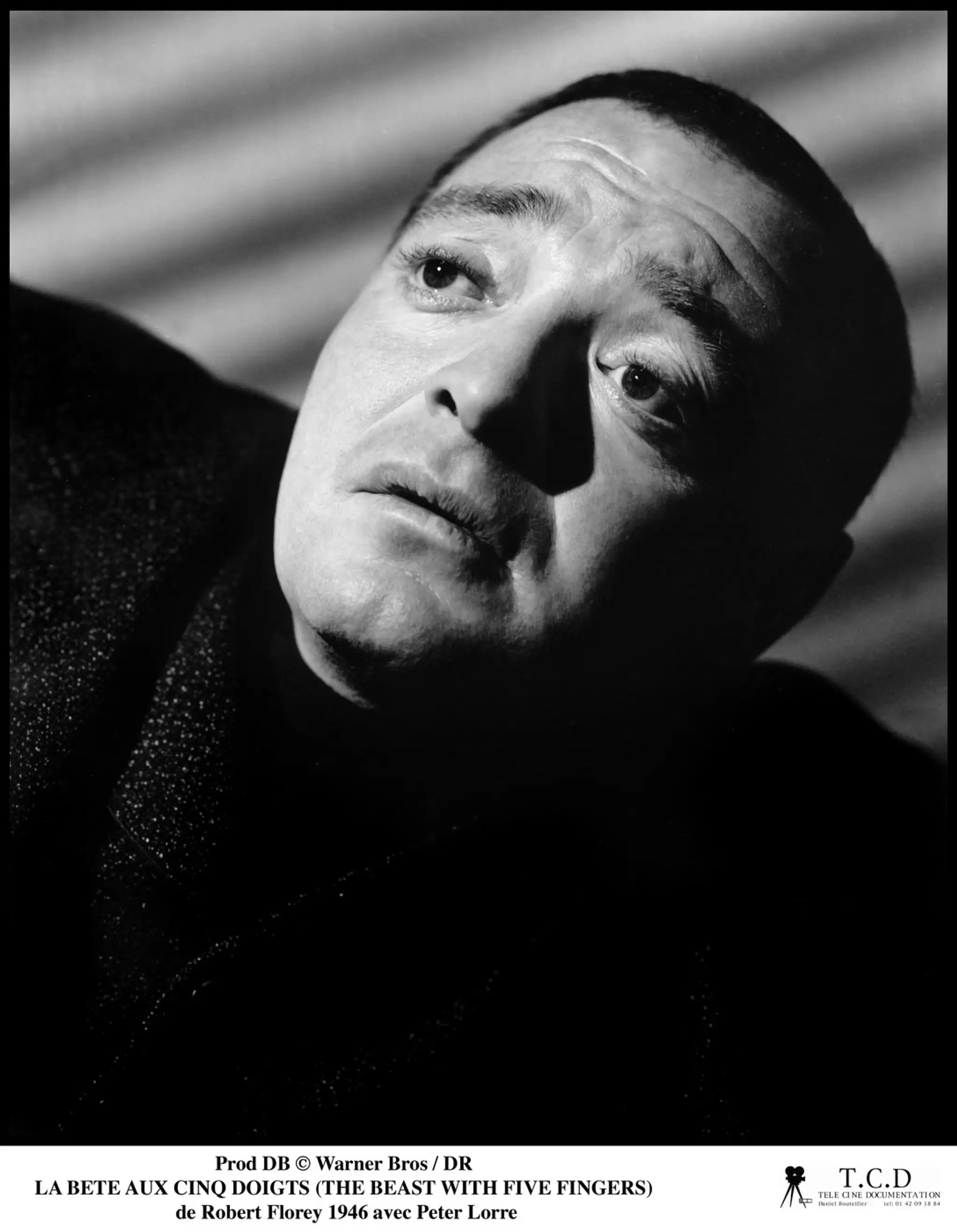 Peter Lorre