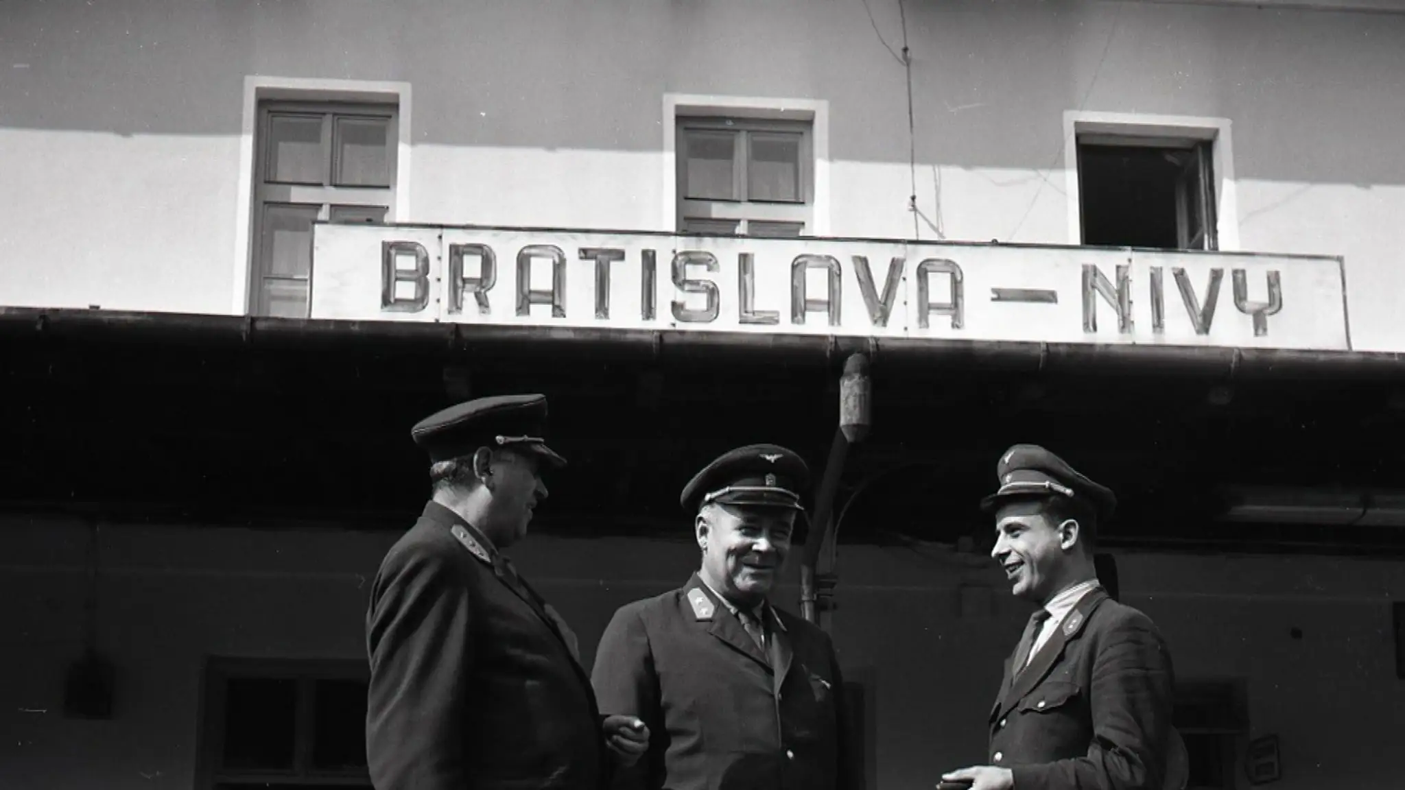 Od konskej železnice až po multifunkčnú stanicu. 