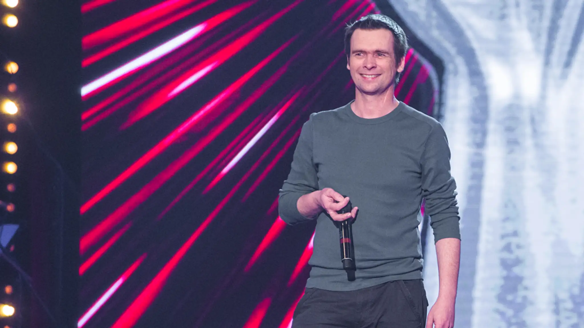 Hlas, Robert Hlavatý