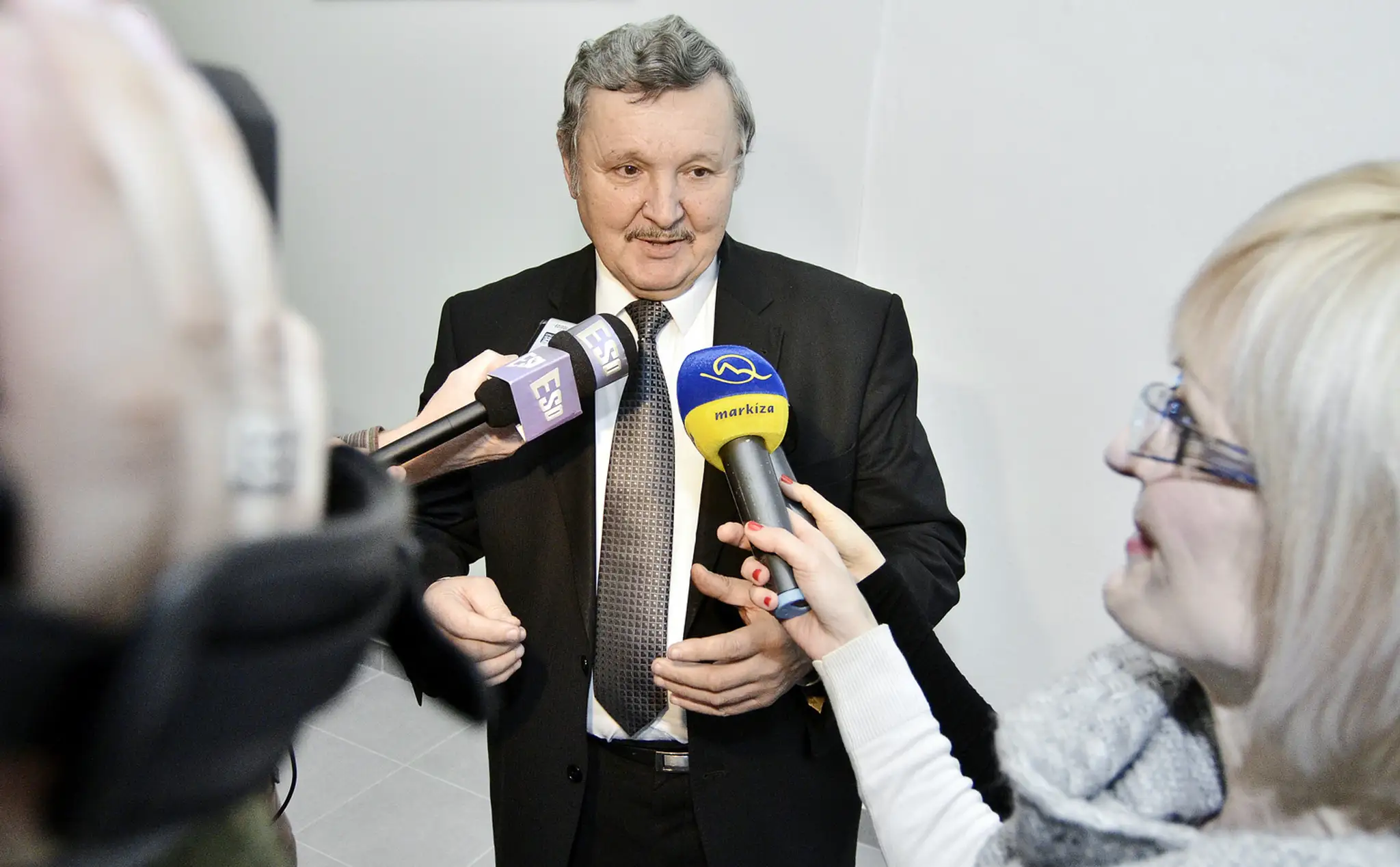 Primátor Rimavskej Soboty Jozef Šimko