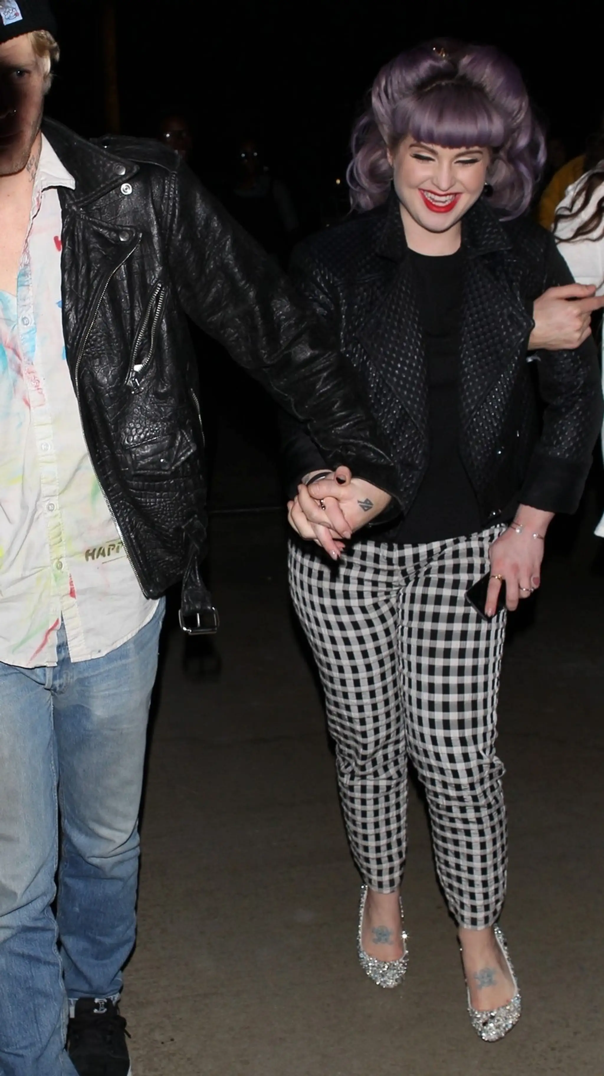 Kelly Osbourne
