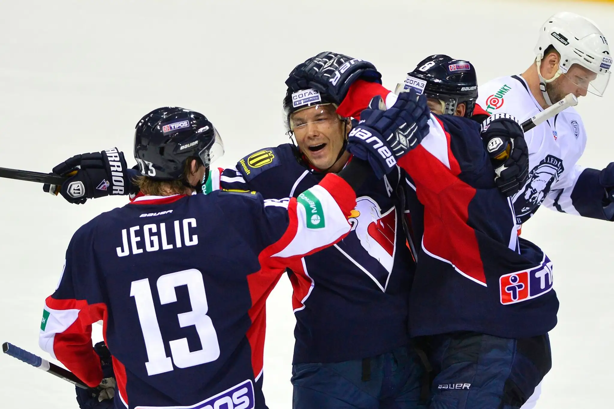 Slovan, hokej, Nagy