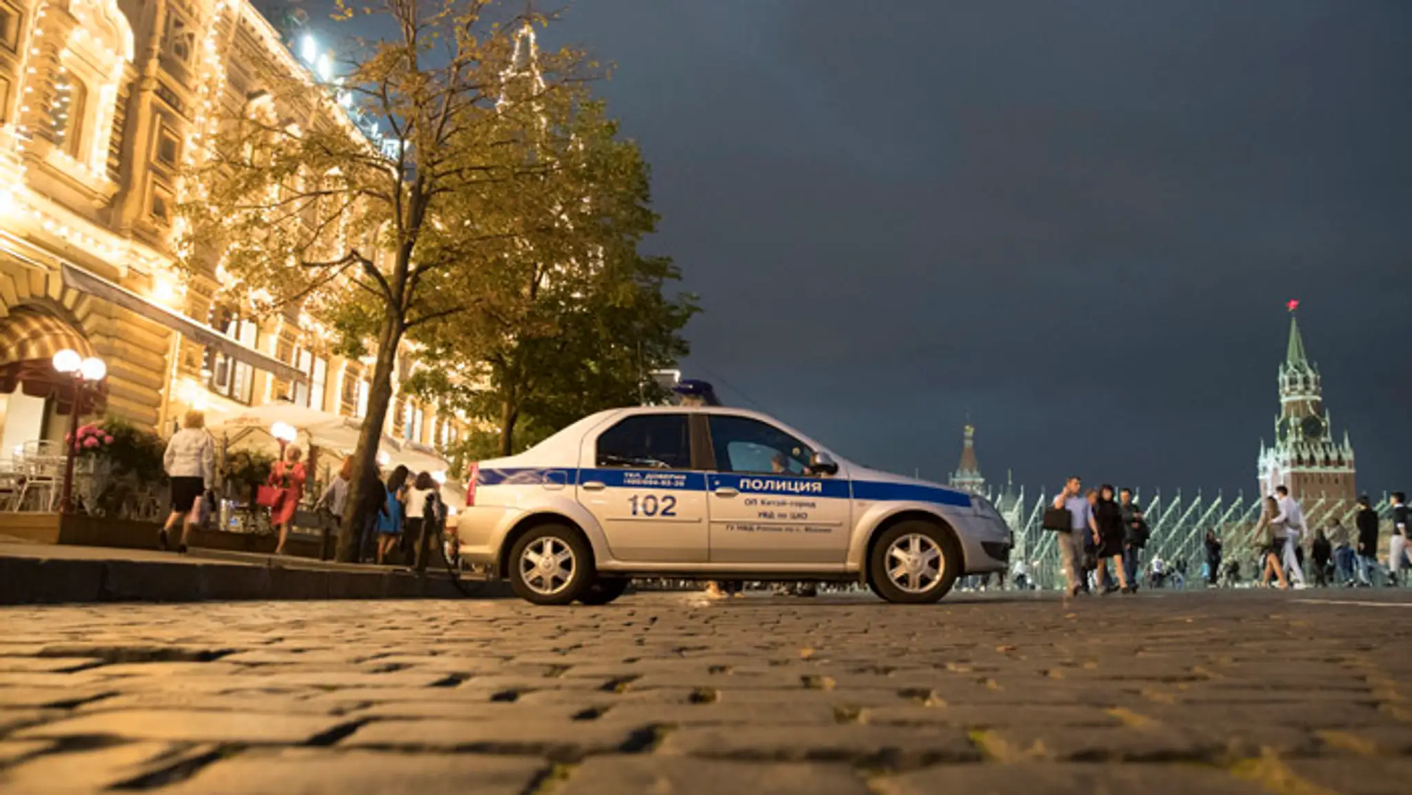 Séria falošných bombových hrozieb postihla v týchto dňoch desiatky miest po celom Rusku.