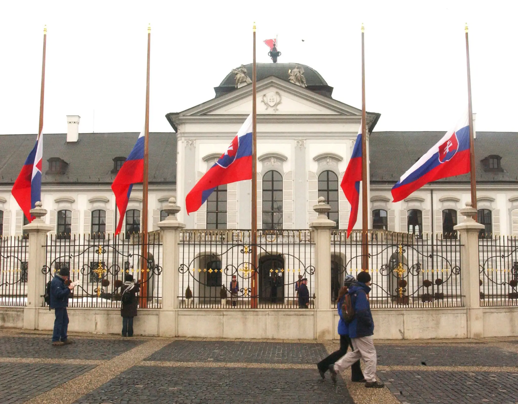 Prezidentský palác