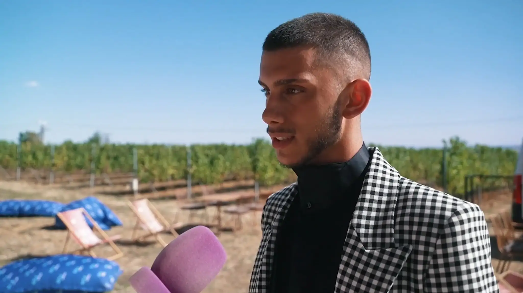 Obrovský úspech ako prvý zaznamenal spevák Pavel Ferenc
