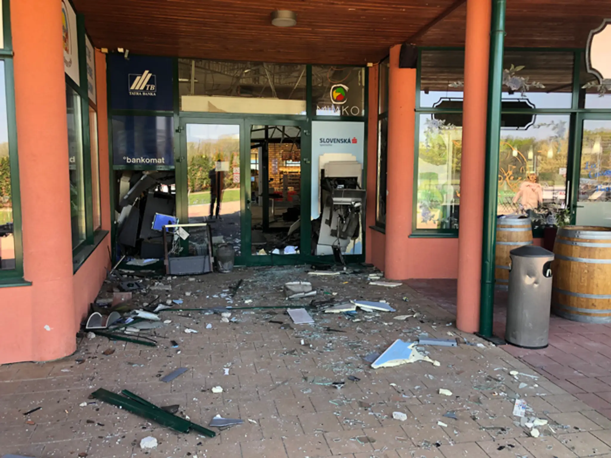 Martina Schindlerová na BMD 2019. 