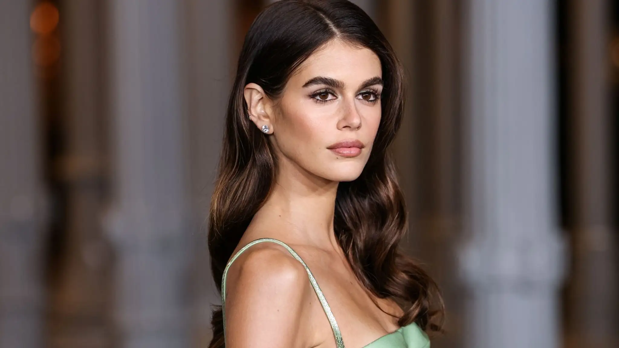 kaia gerber