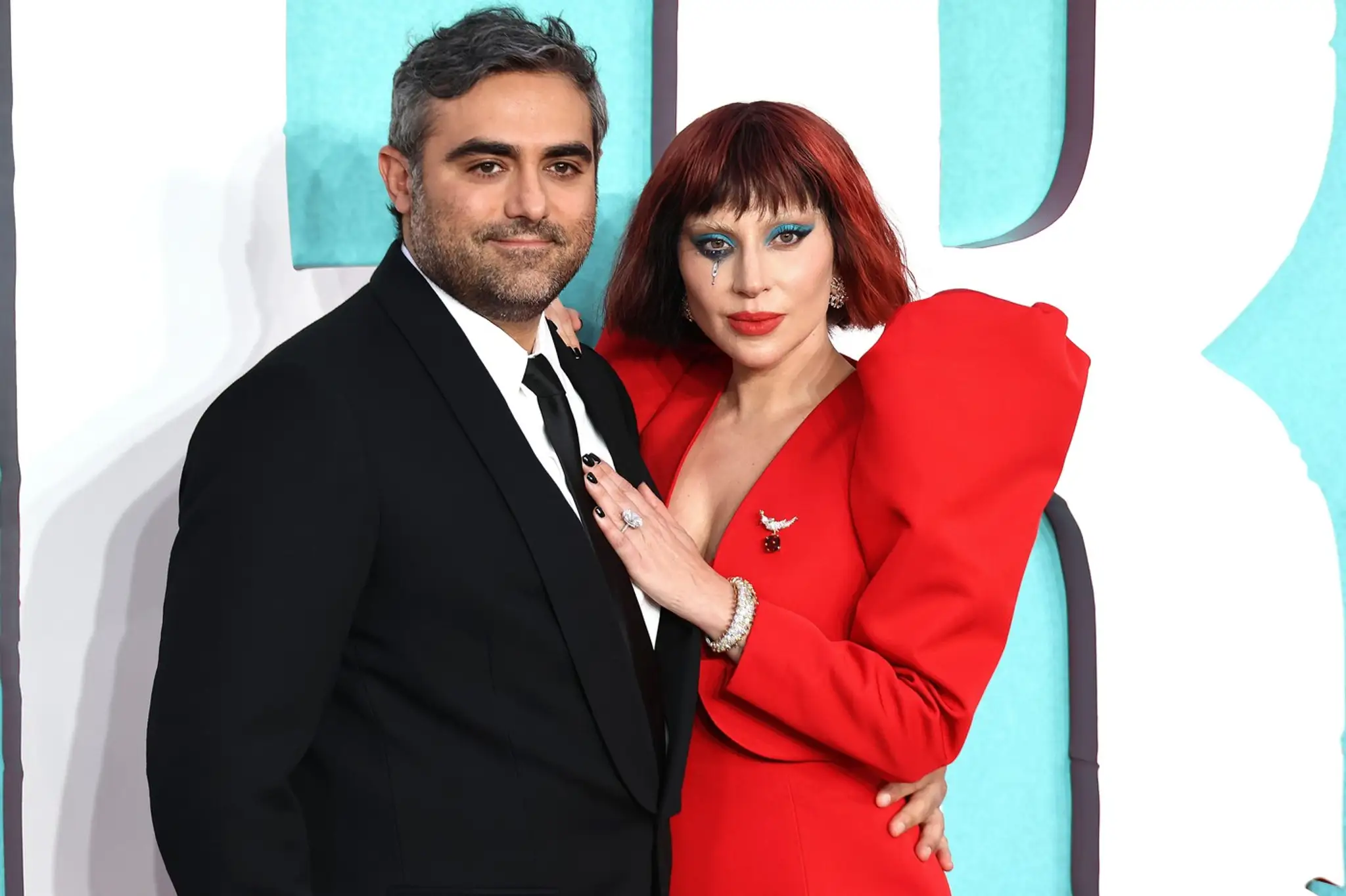 Lady Gaga a jej snúbenec Michael Polansky sú rodičia.