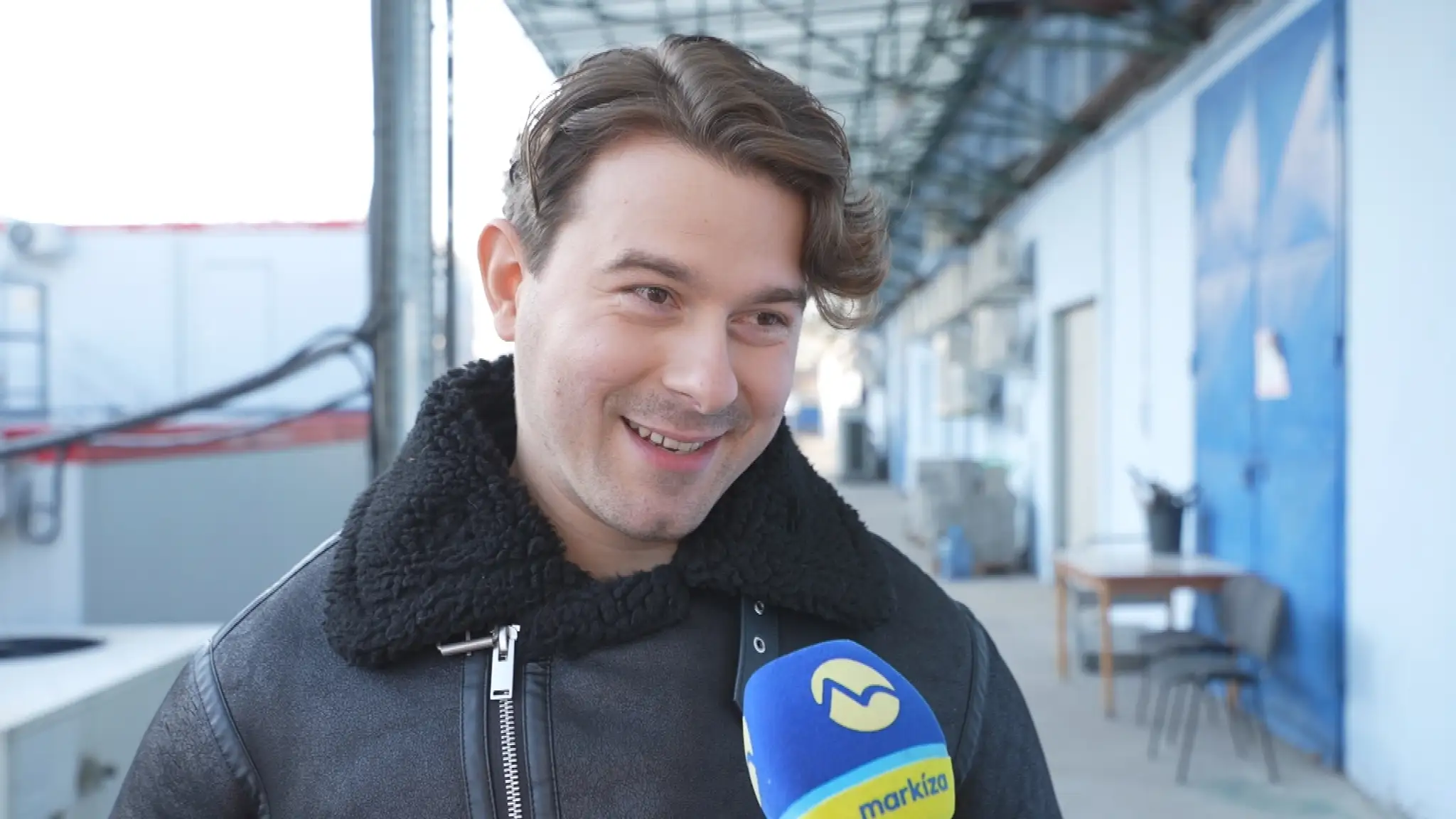 Oskar (Richard Autner)