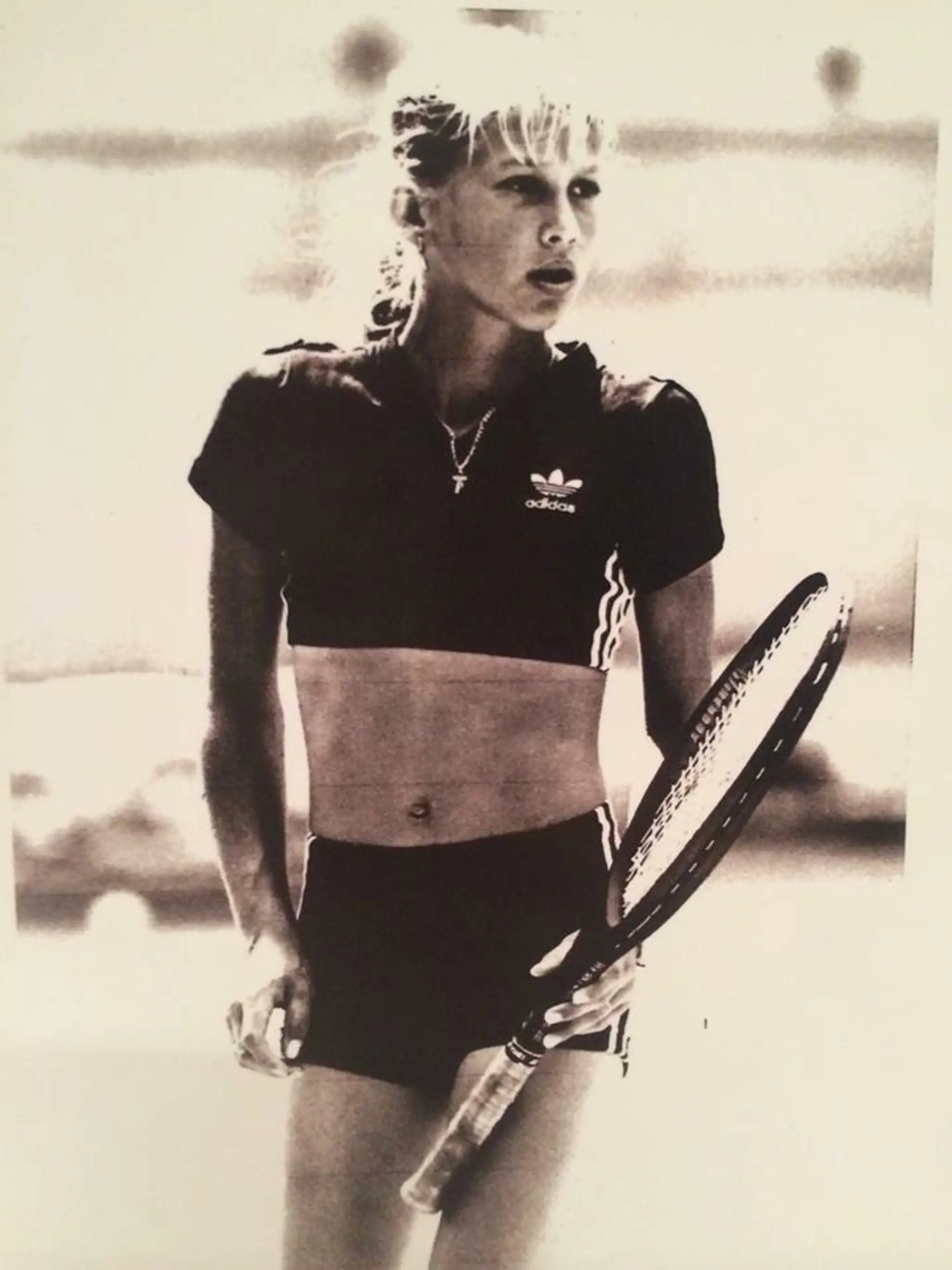 Anna Kournikova