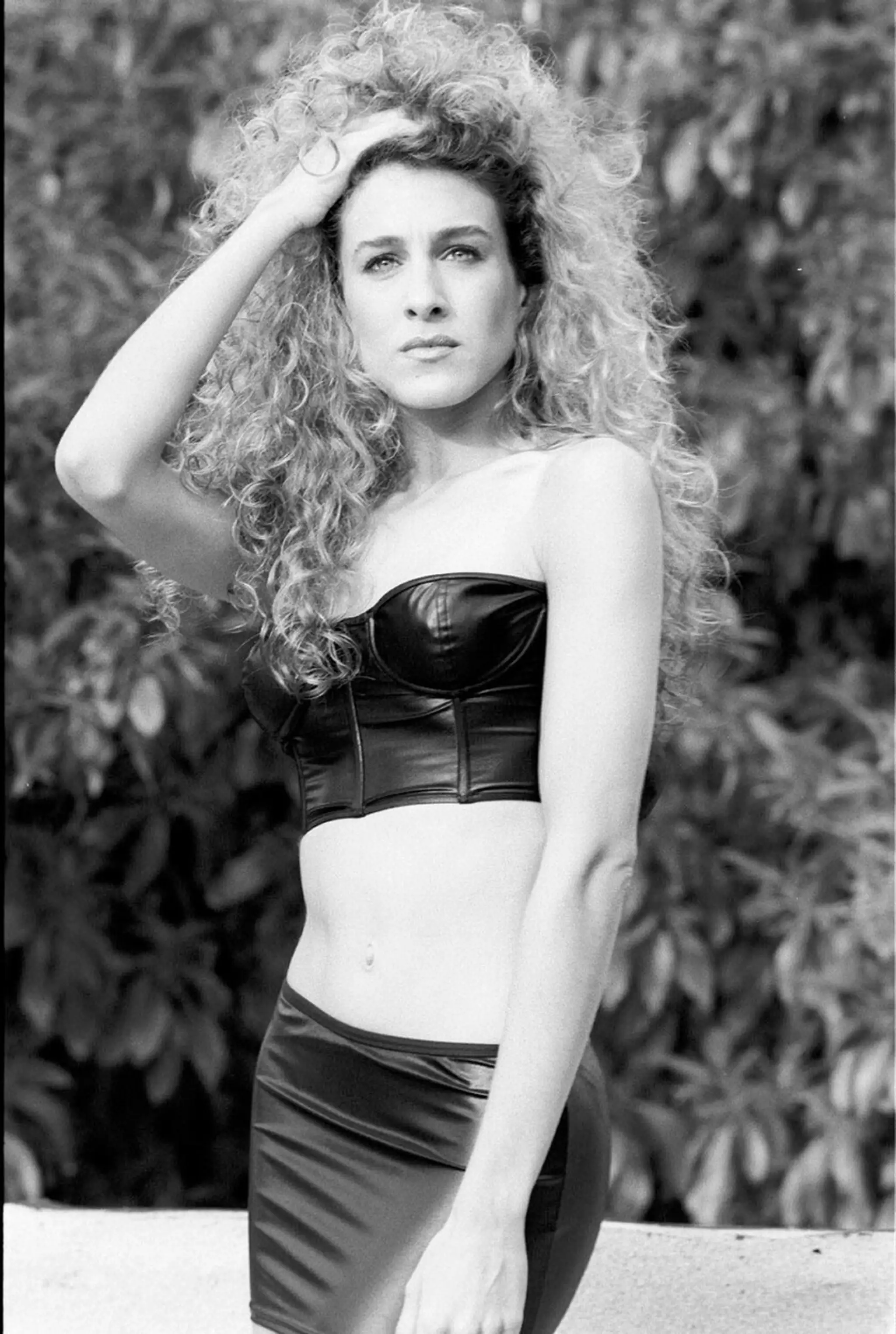 Sarah Jessica Parker v roku 2005.