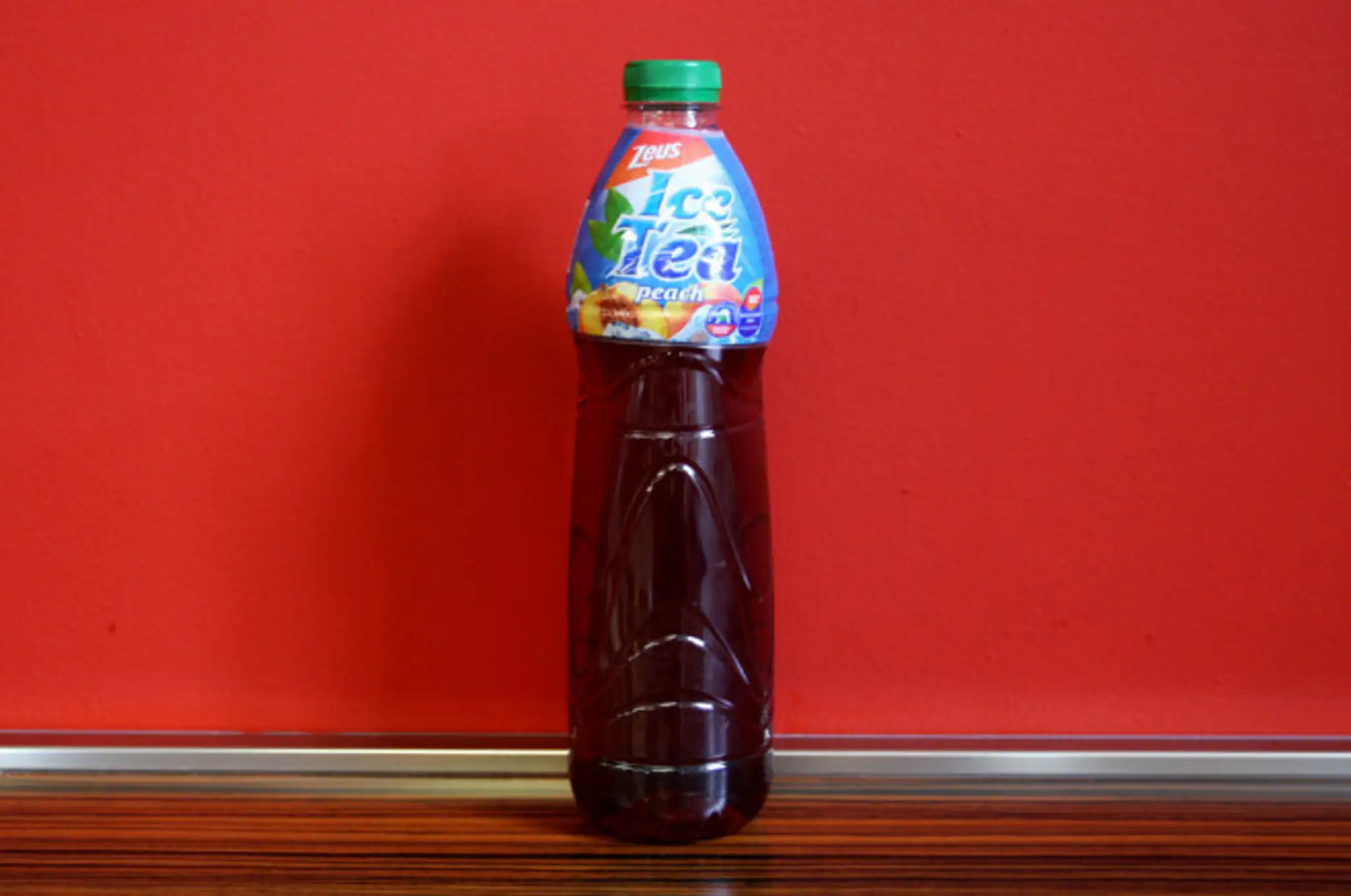 Zeus Ice Tea Peach
