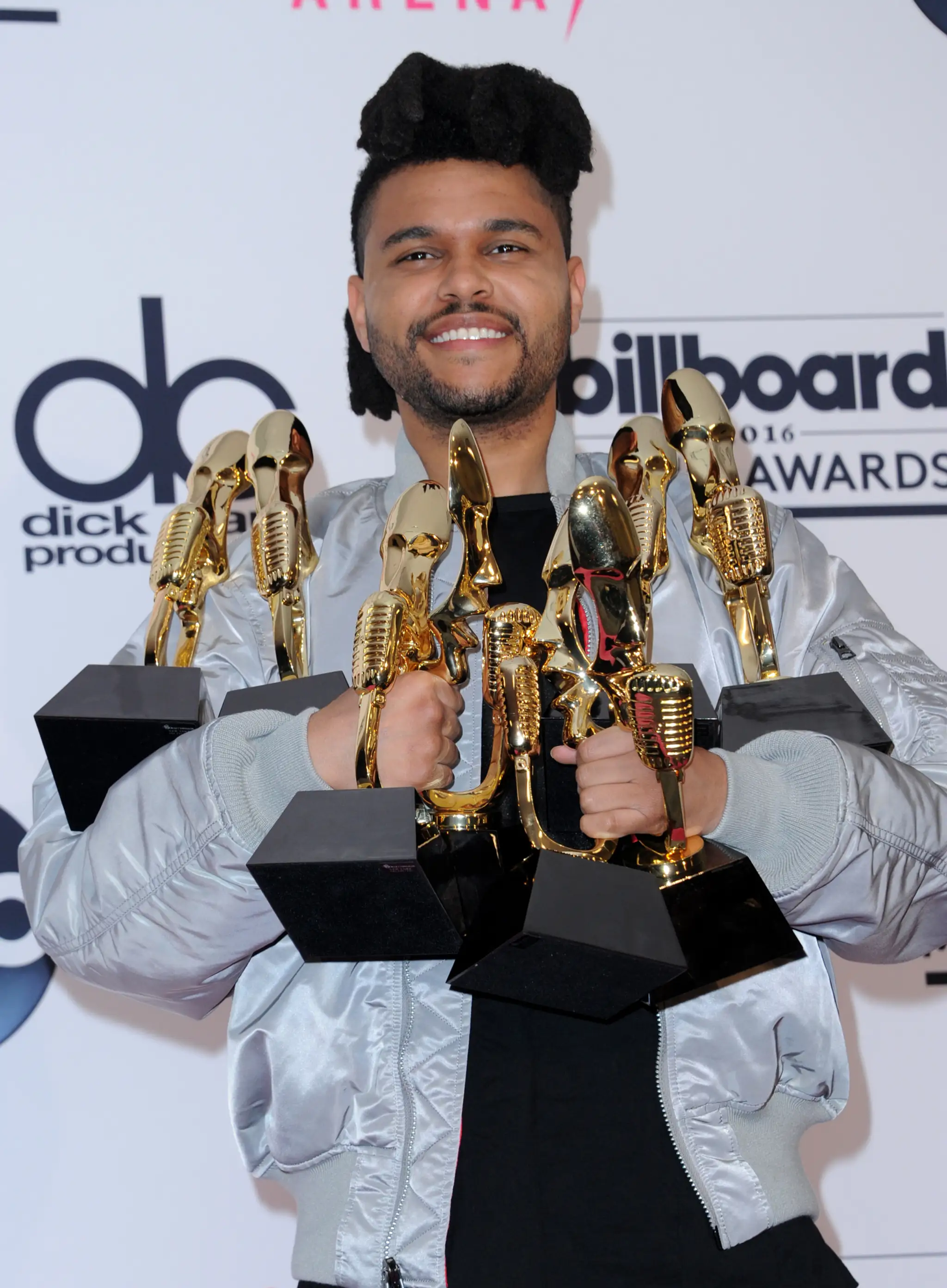 The Weeknd
