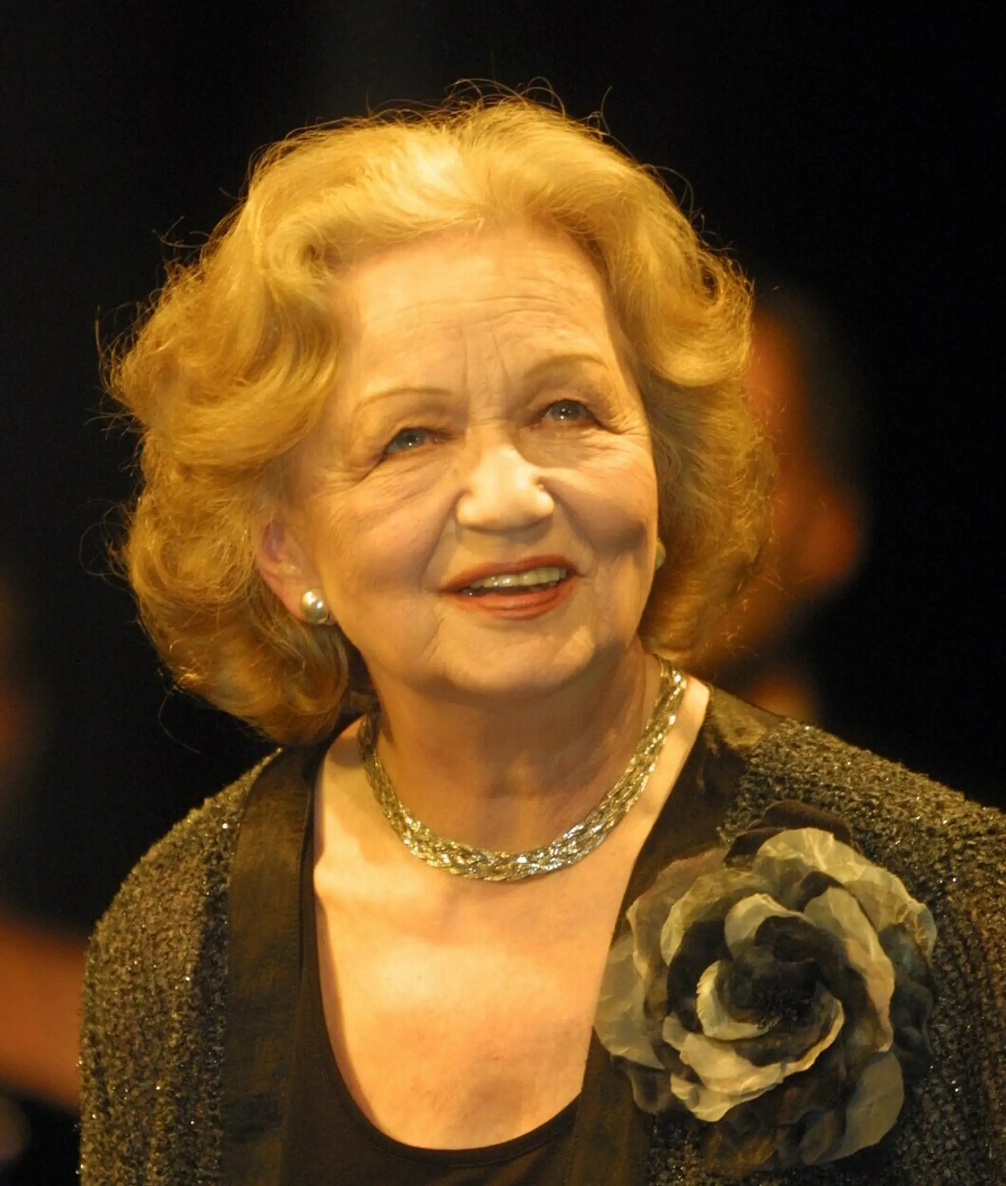 Blanka Bohdanová.