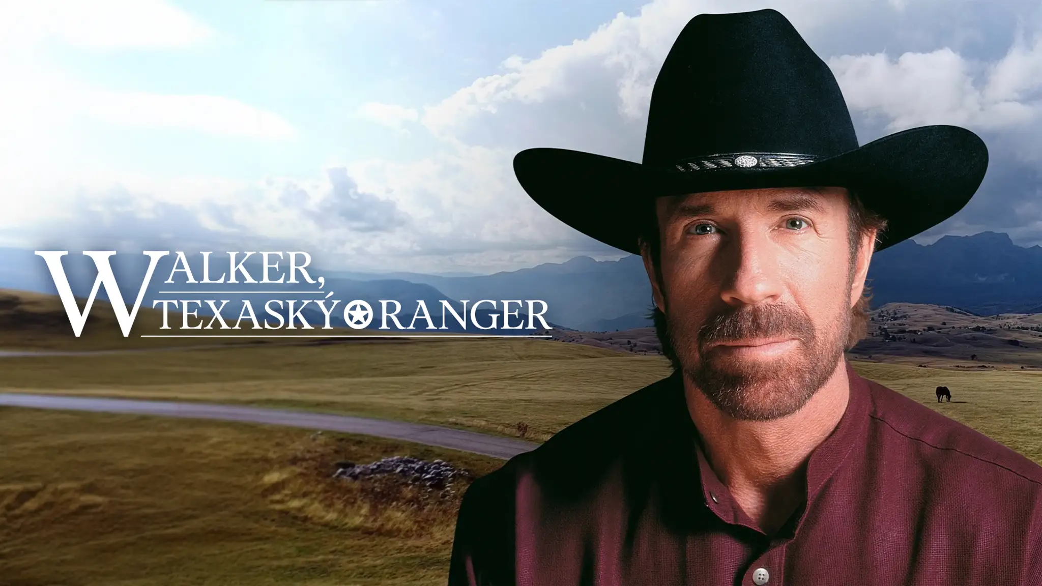 Walker, texaský ranger