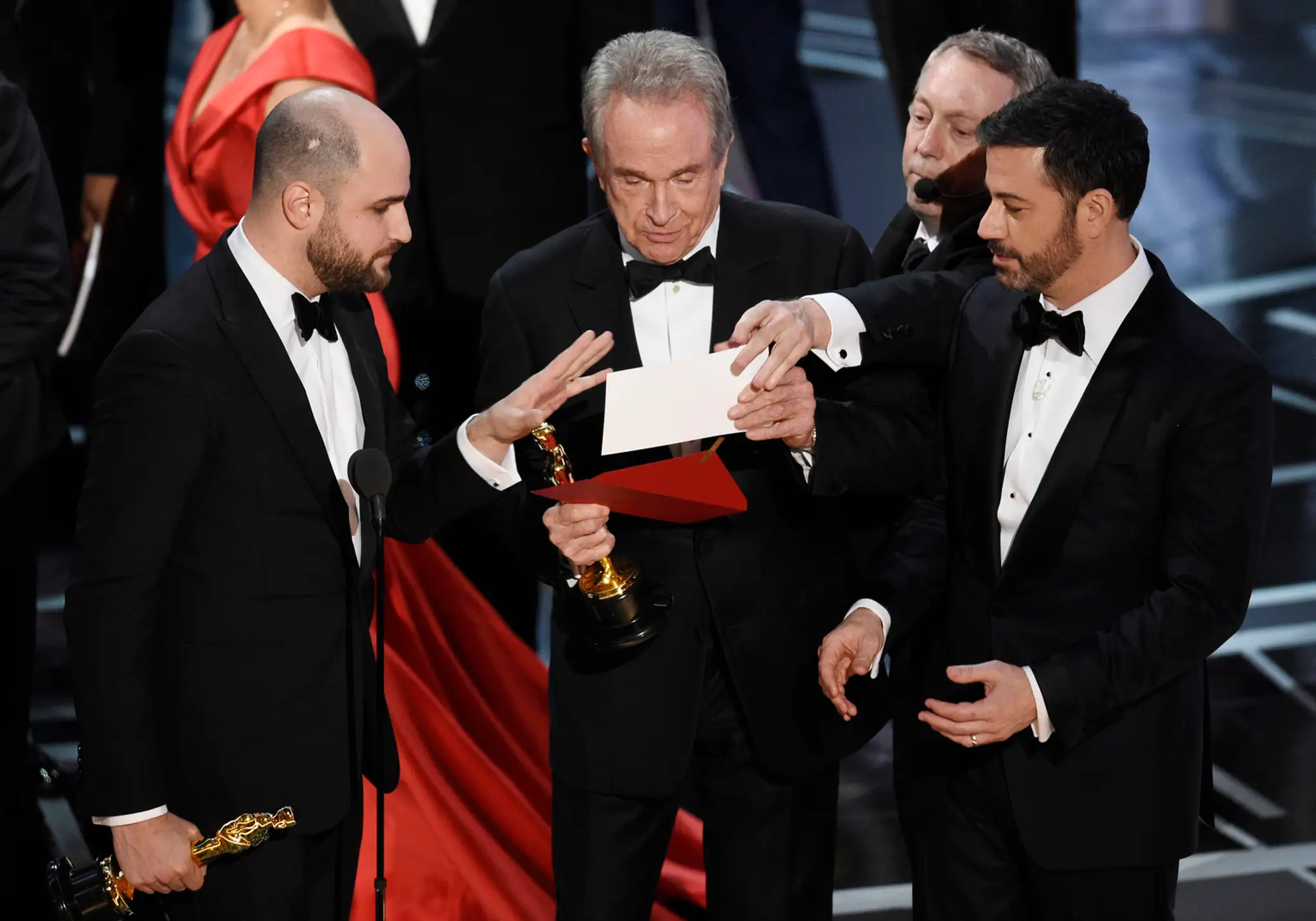 Našli vinníka. Už je jasné, kto môže za chaos na udeľovaní Oscarov