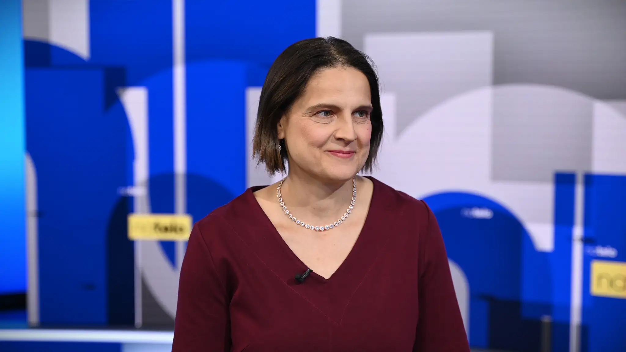 Mária Kolíková.
