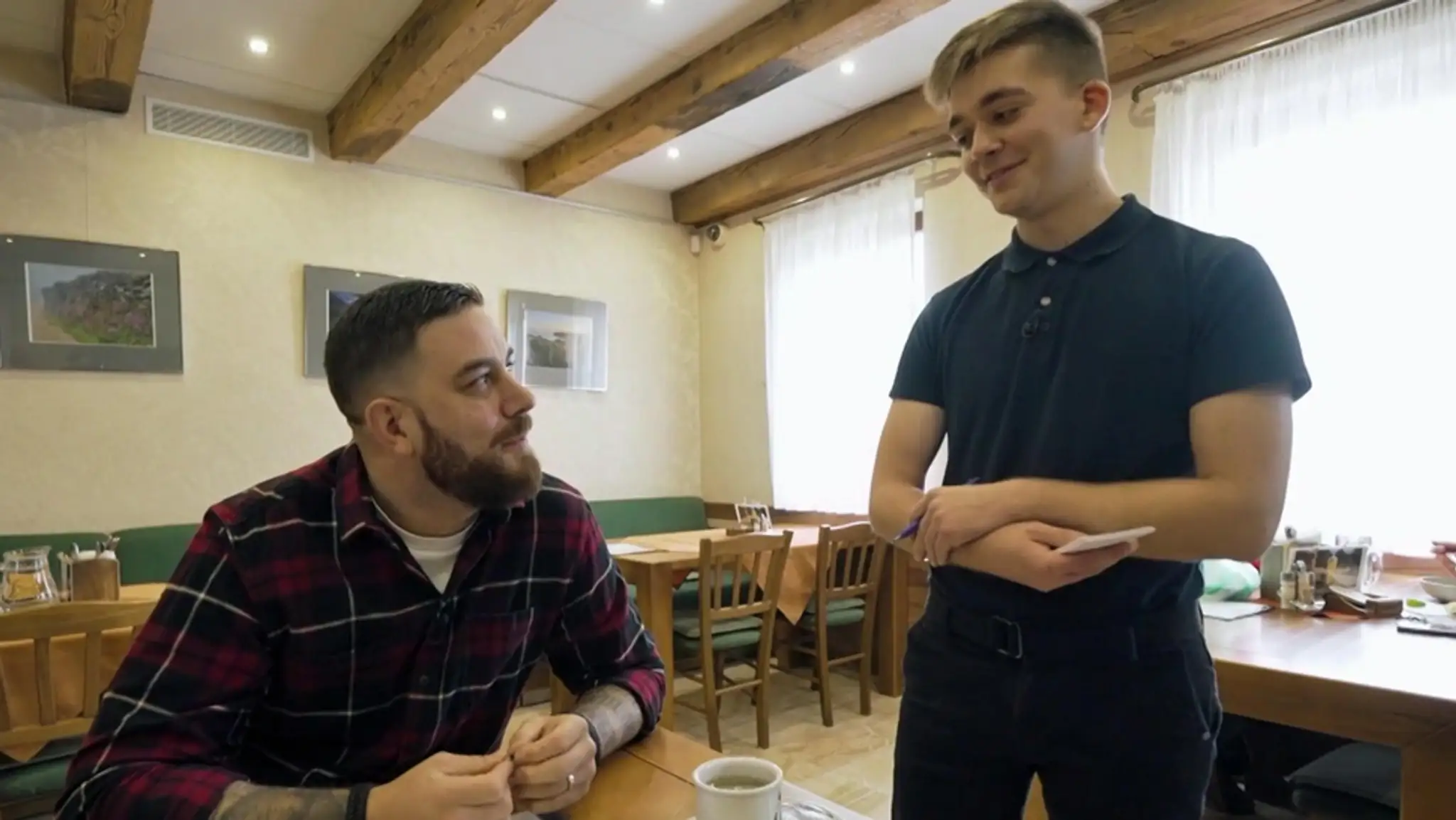 Na nože - Čo si nemám dať?