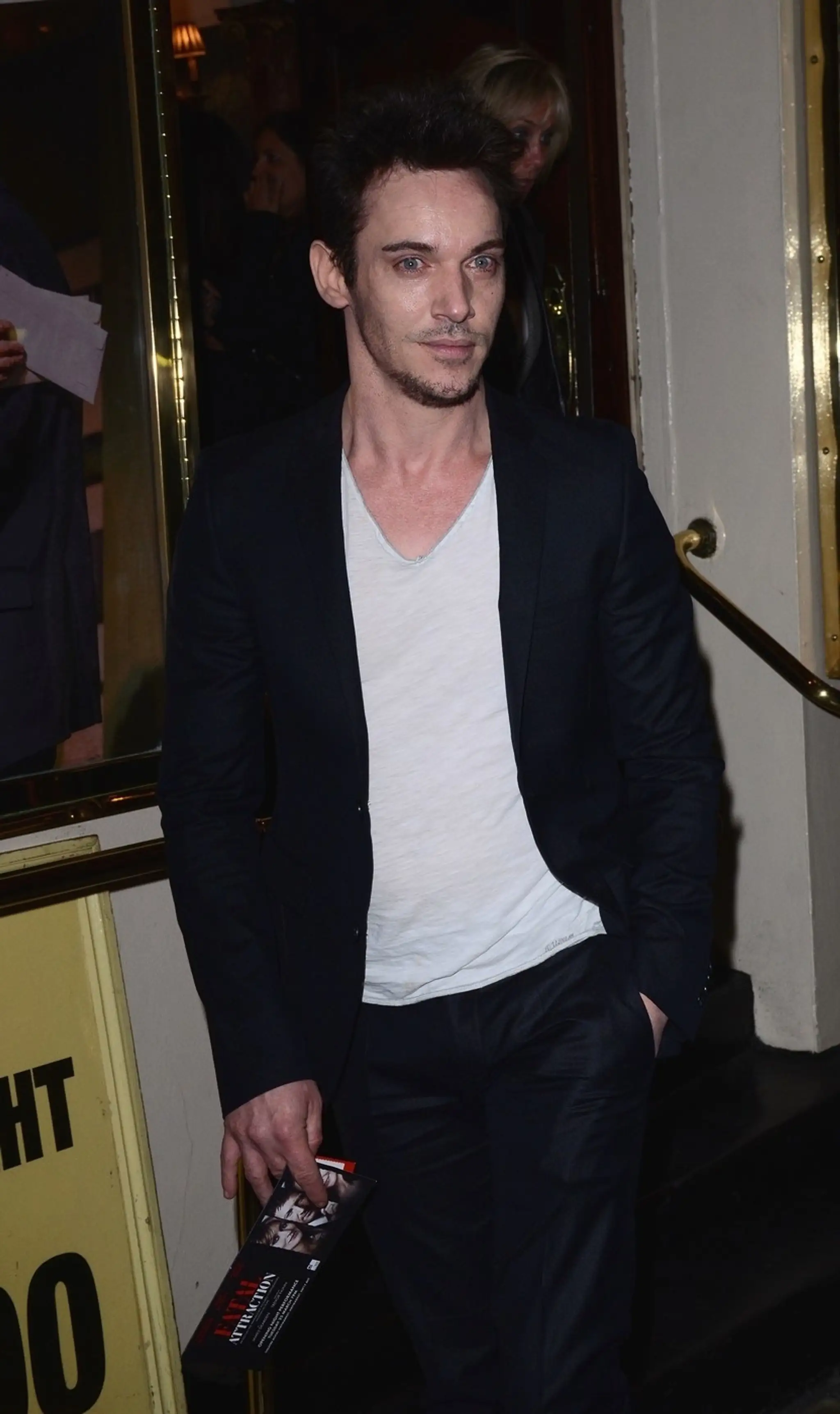Jonathan Rhys Meyers
