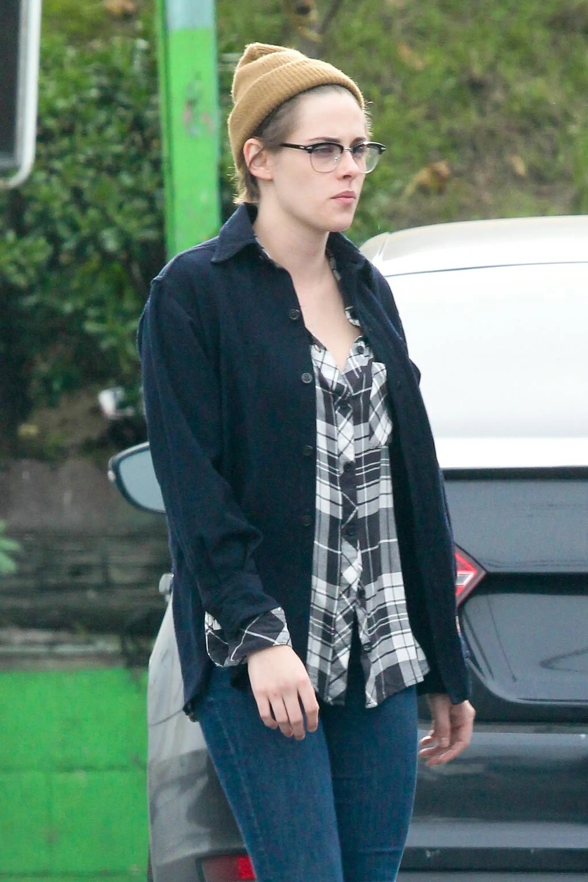 Kristen Stewart.