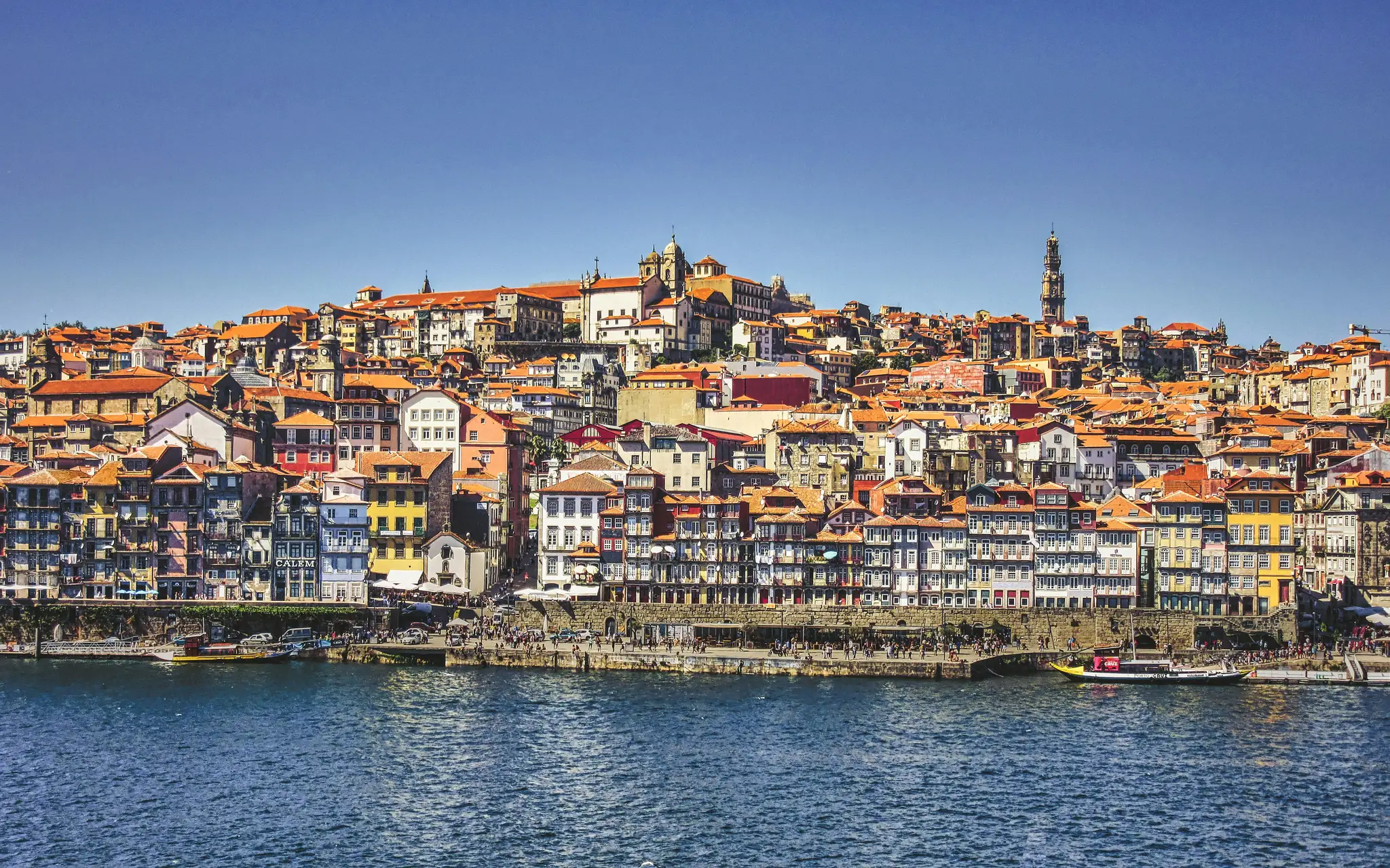 Porto v Portugalsku 