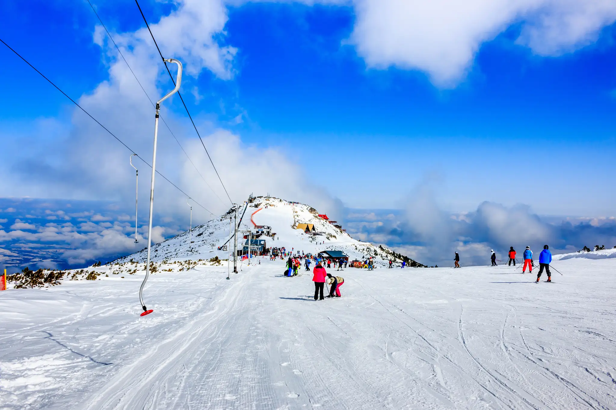 Borovets.