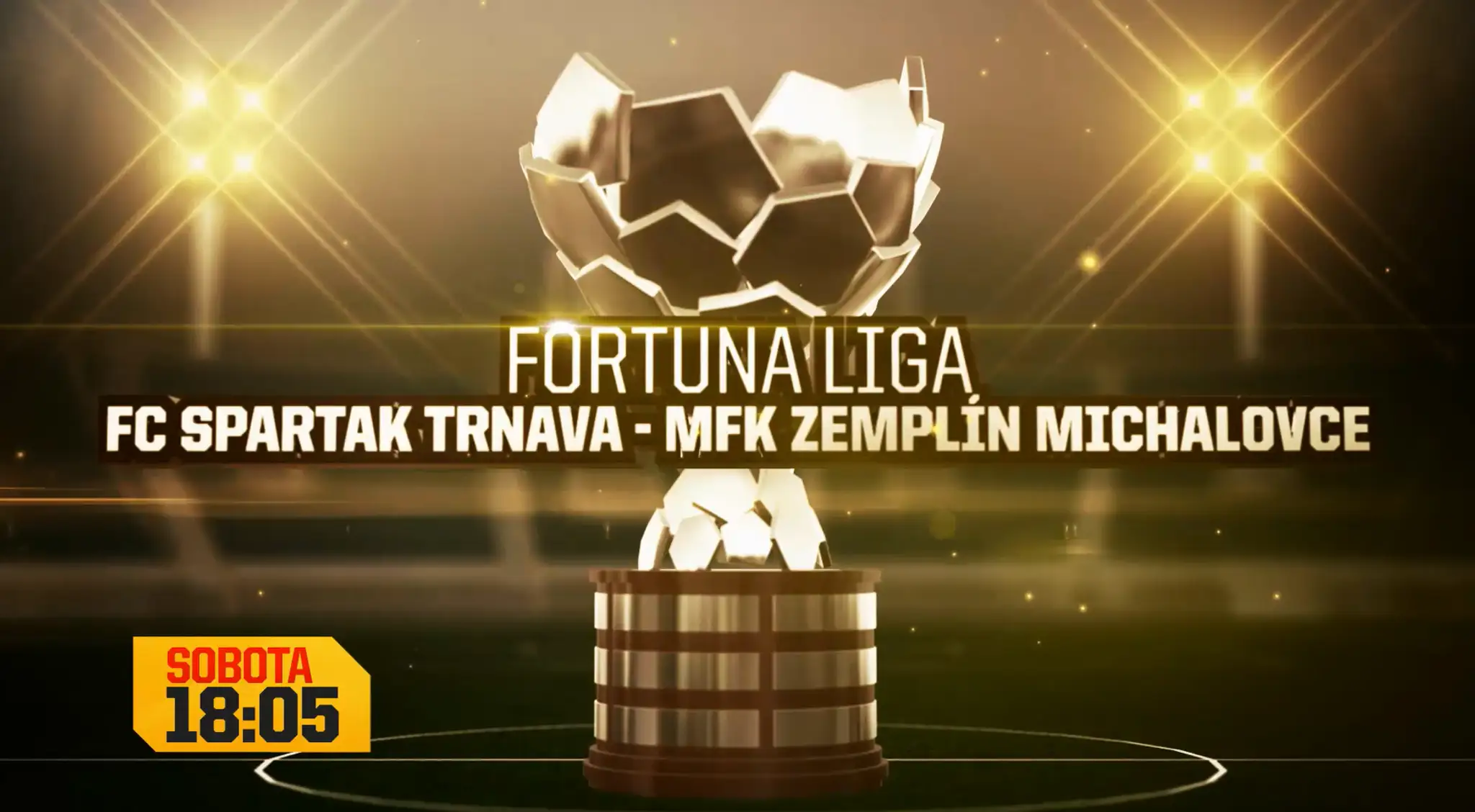 Spartak Trnava - Zemplín Michalovce