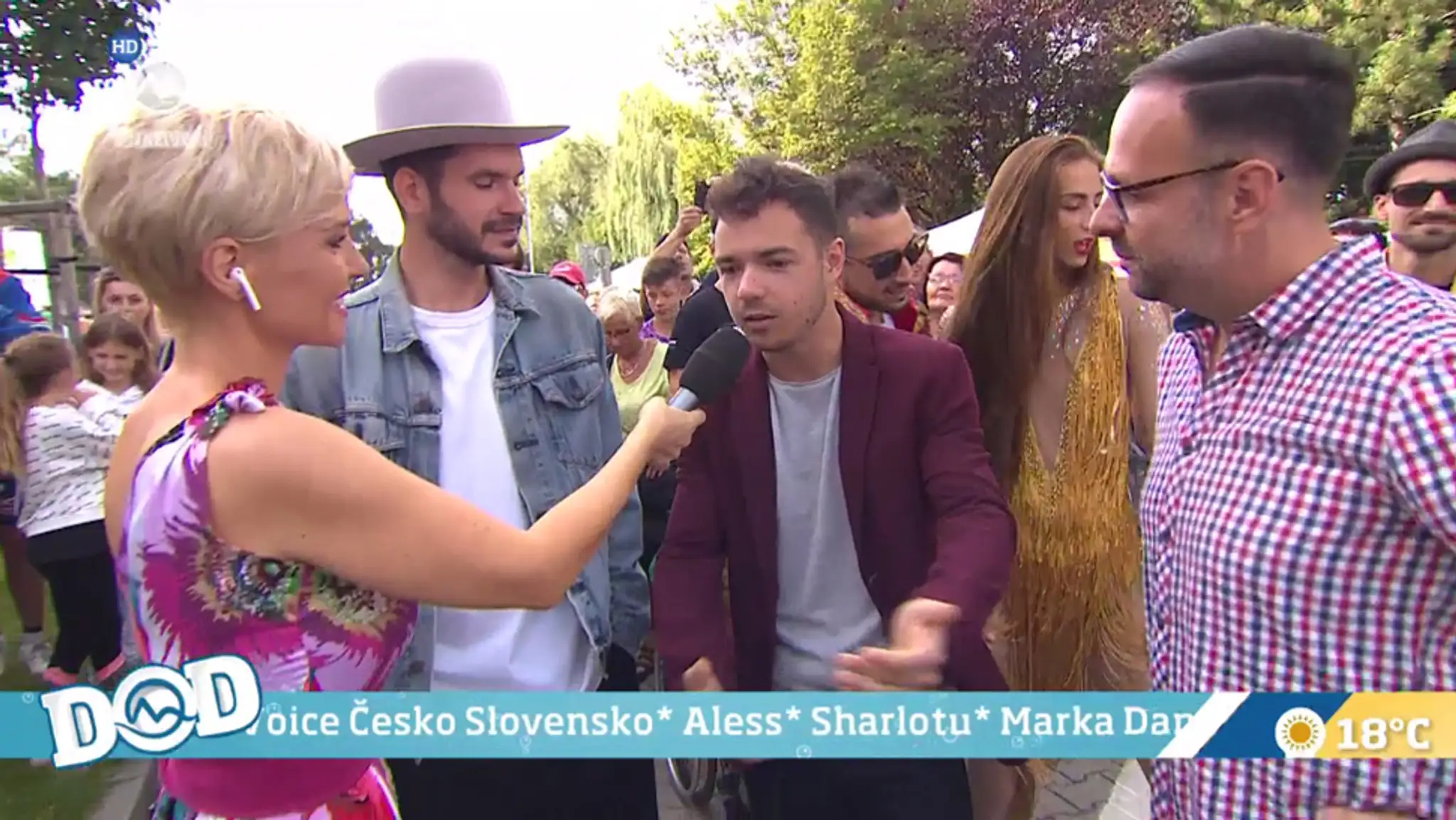 Martin Nikodým na DOD
