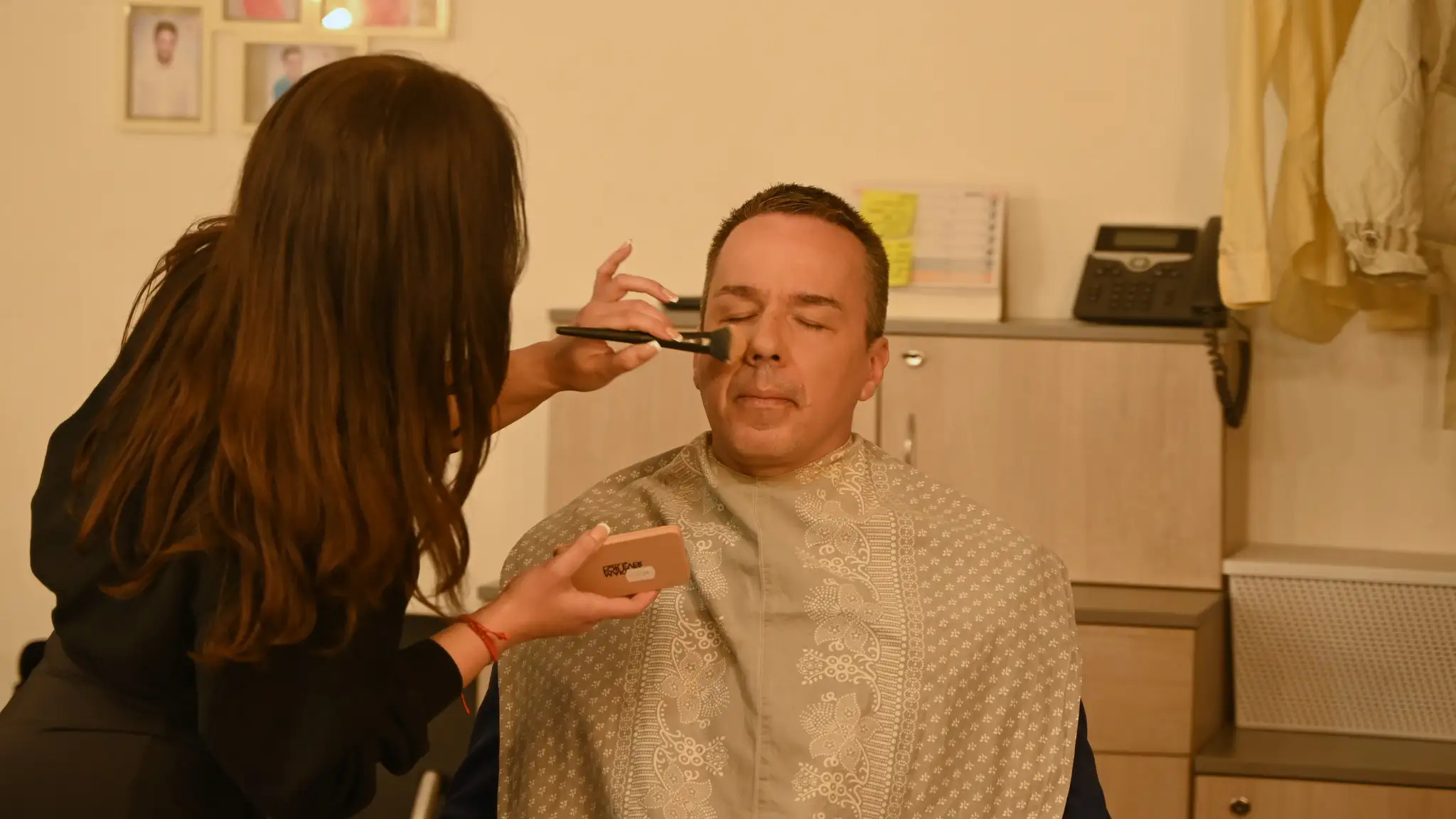 Hosťami relácie Na telo boli Erik Tomáš a Martin Dubéci