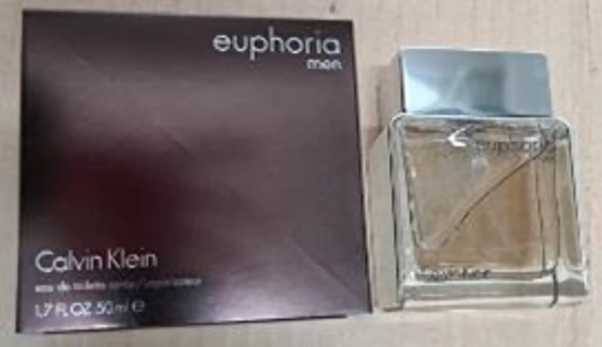 Euphoria men – toaletná voda