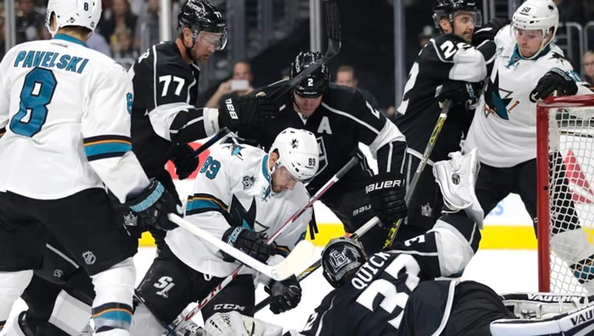 Začala sa nová sezóna NHL.