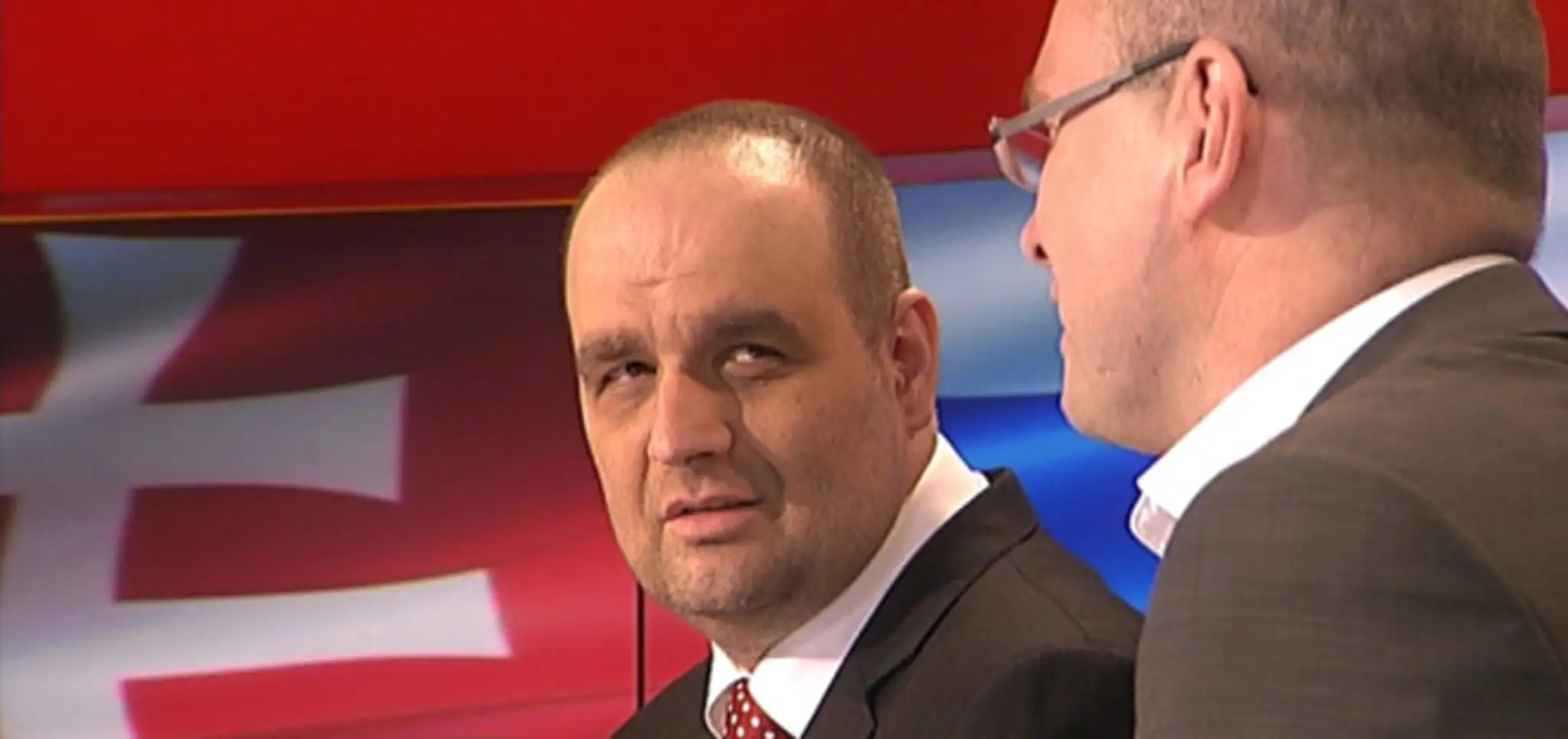 Frešo a Sulík v relácii Na telo