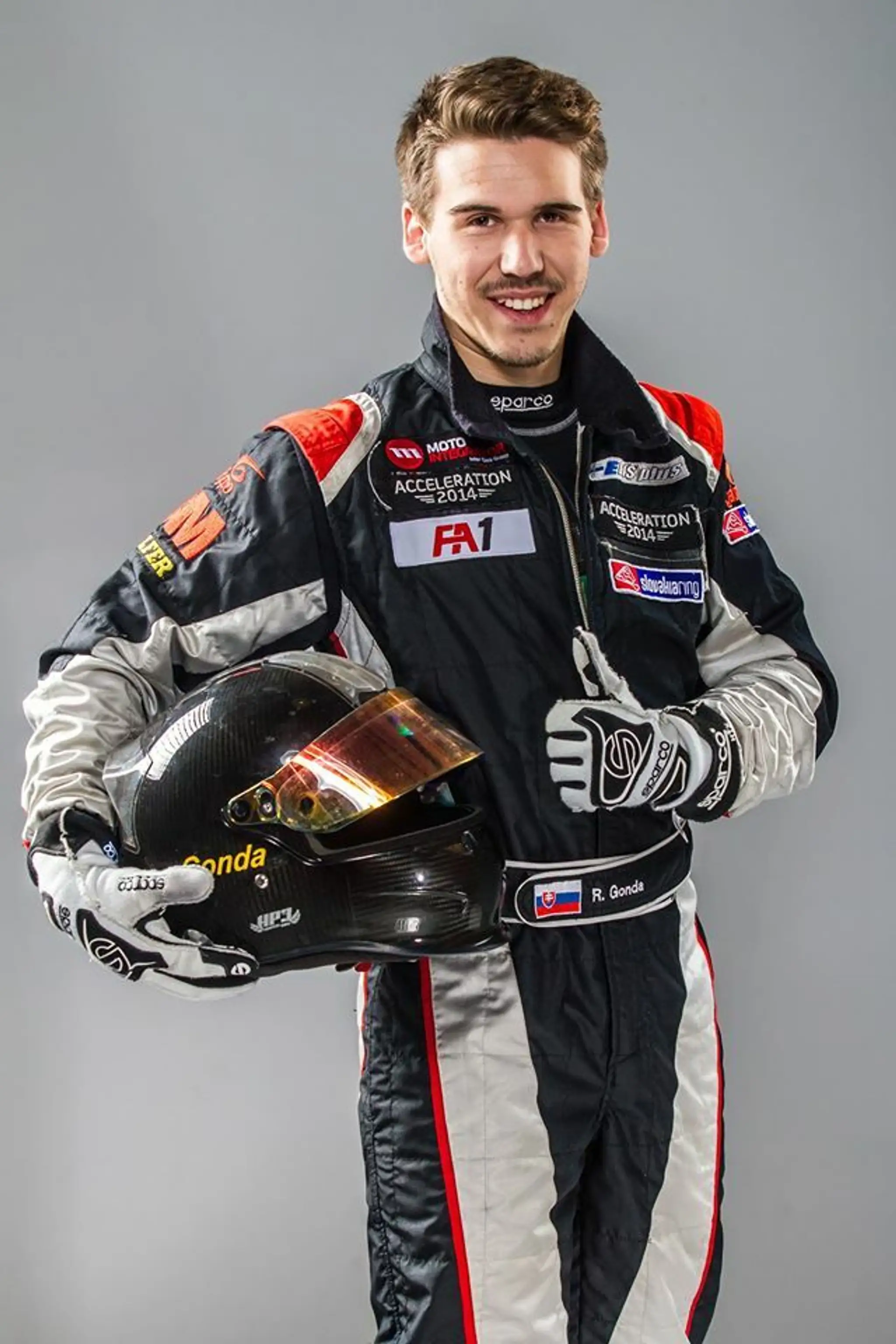 Richard Gonda.