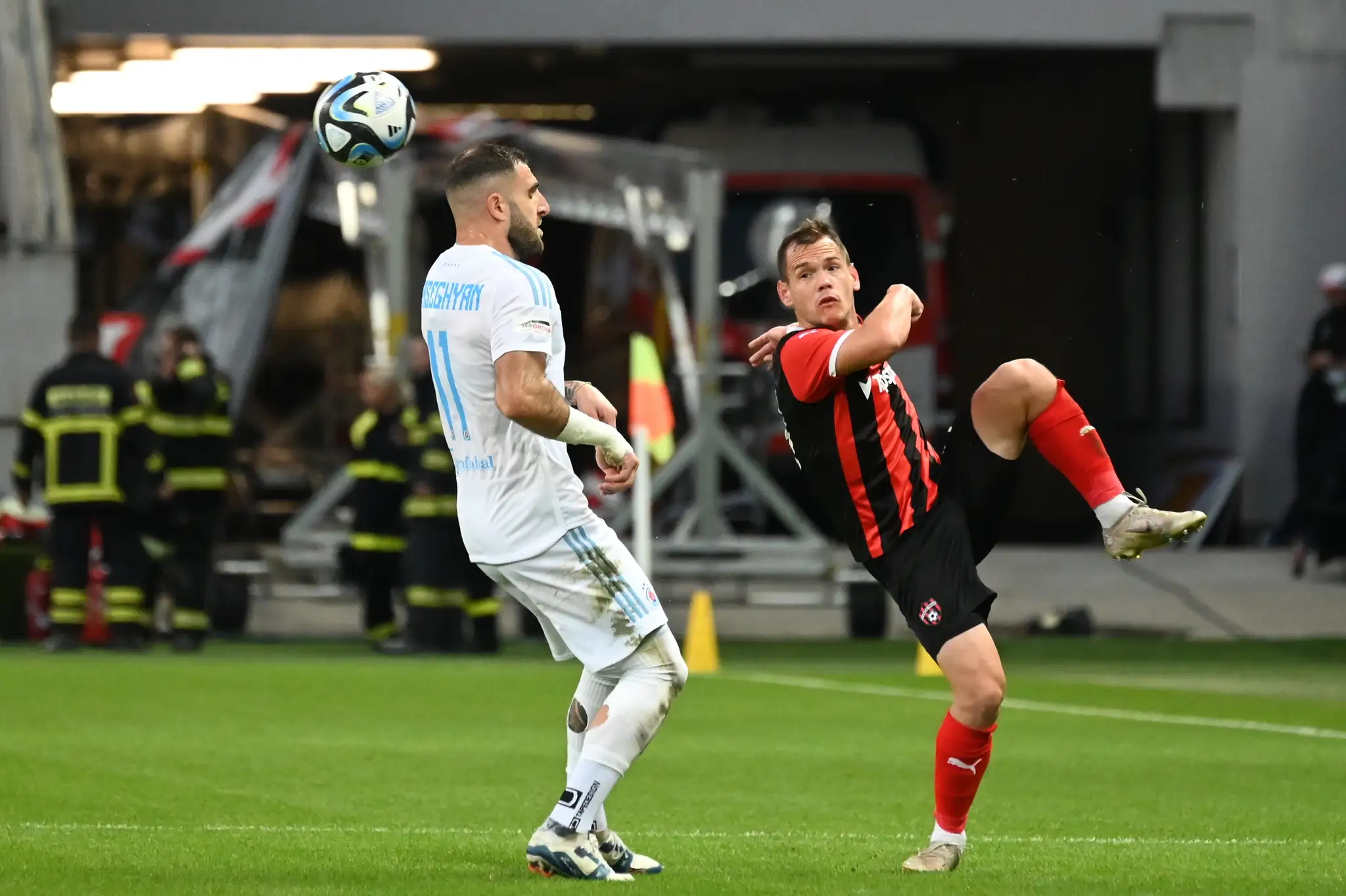 Spartak Trnava - Slovan Bratislava.