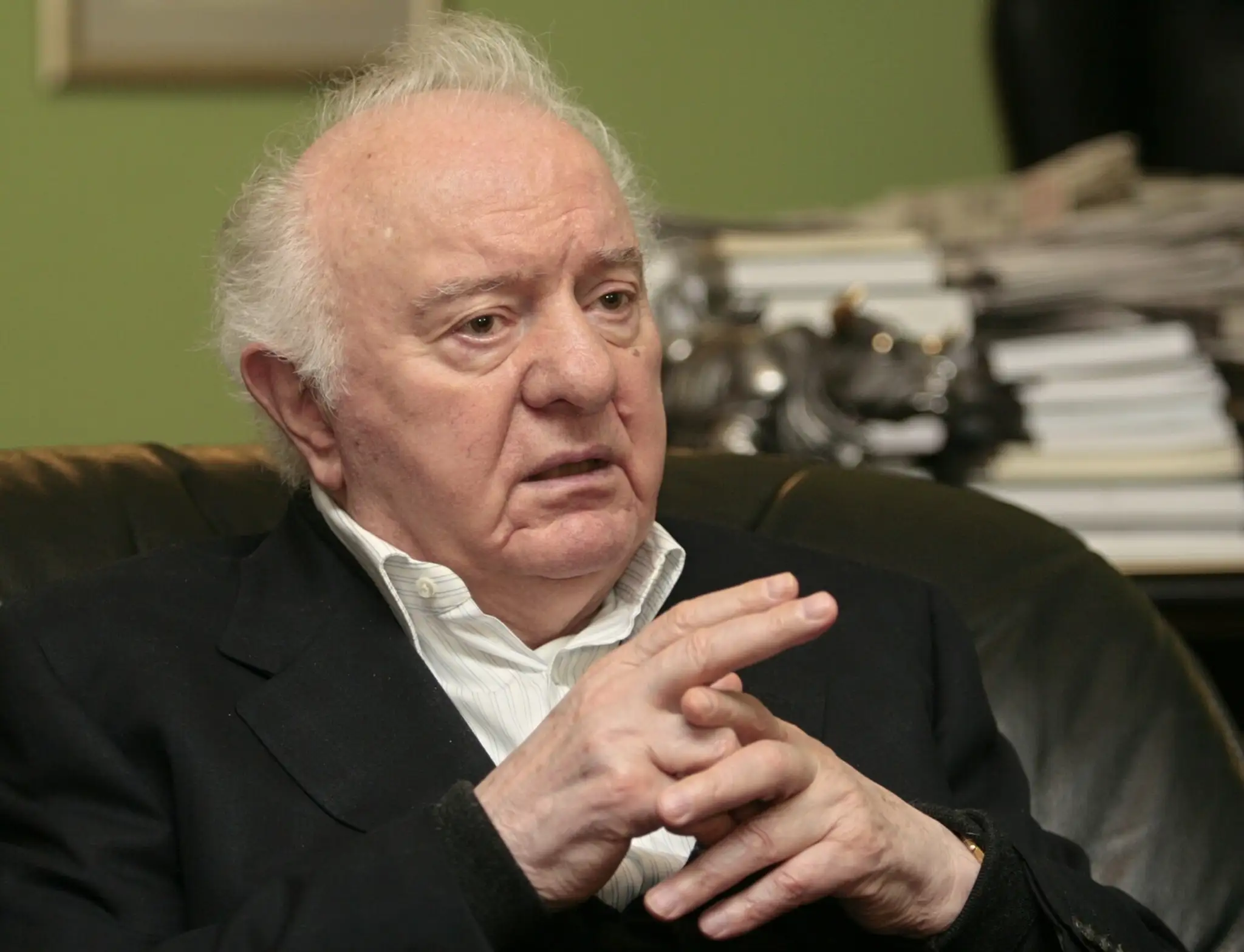 Eduard Ševardnadze