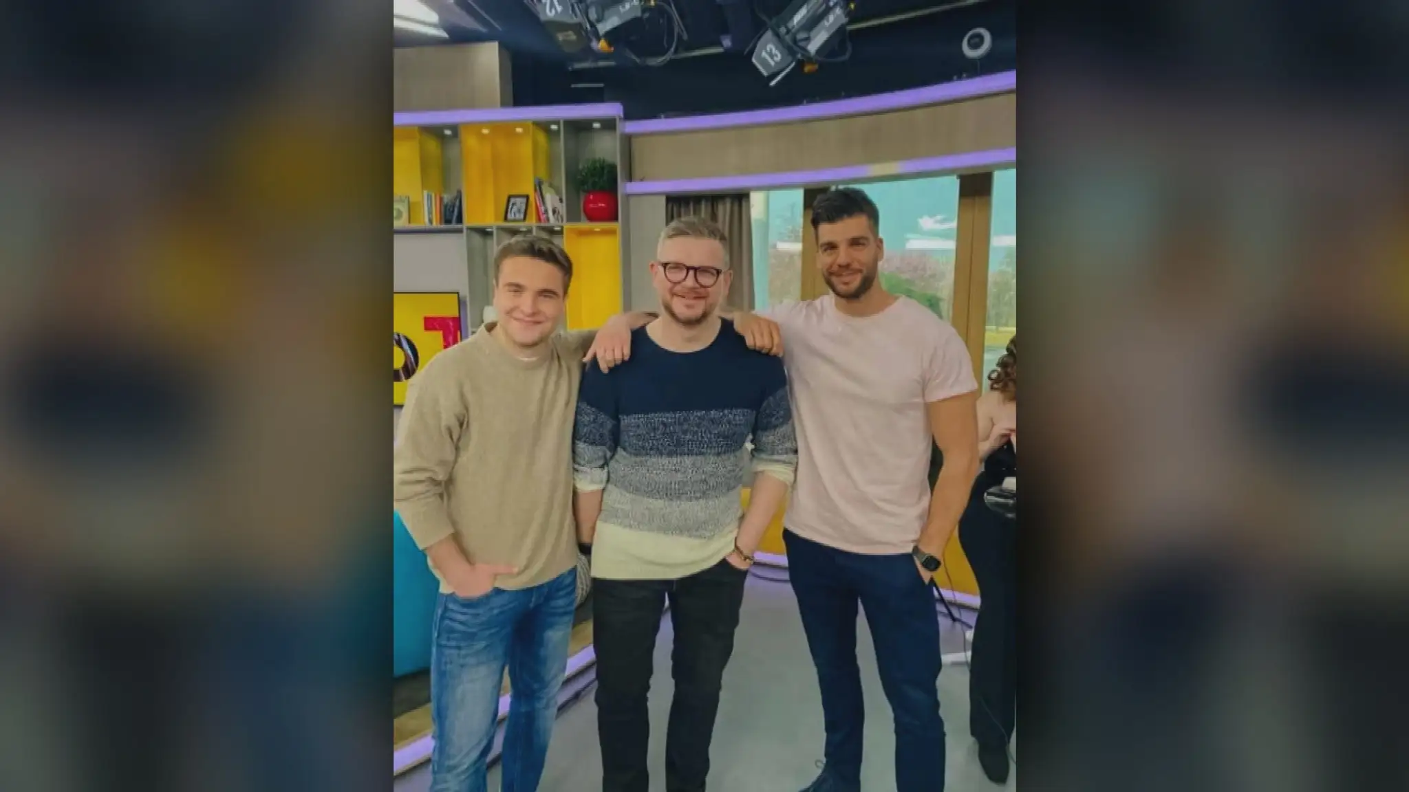 Našich kolegov postihla v mladom veku mozgová príhoda.