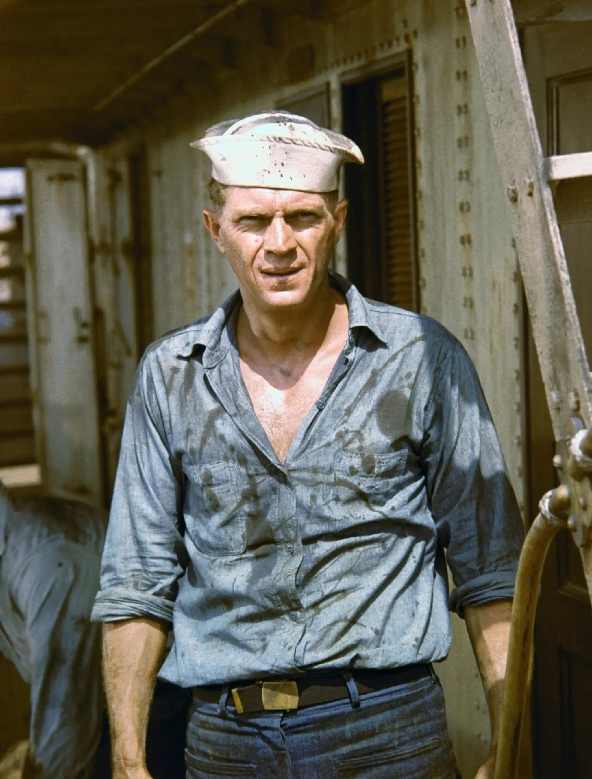 Steve McQueen