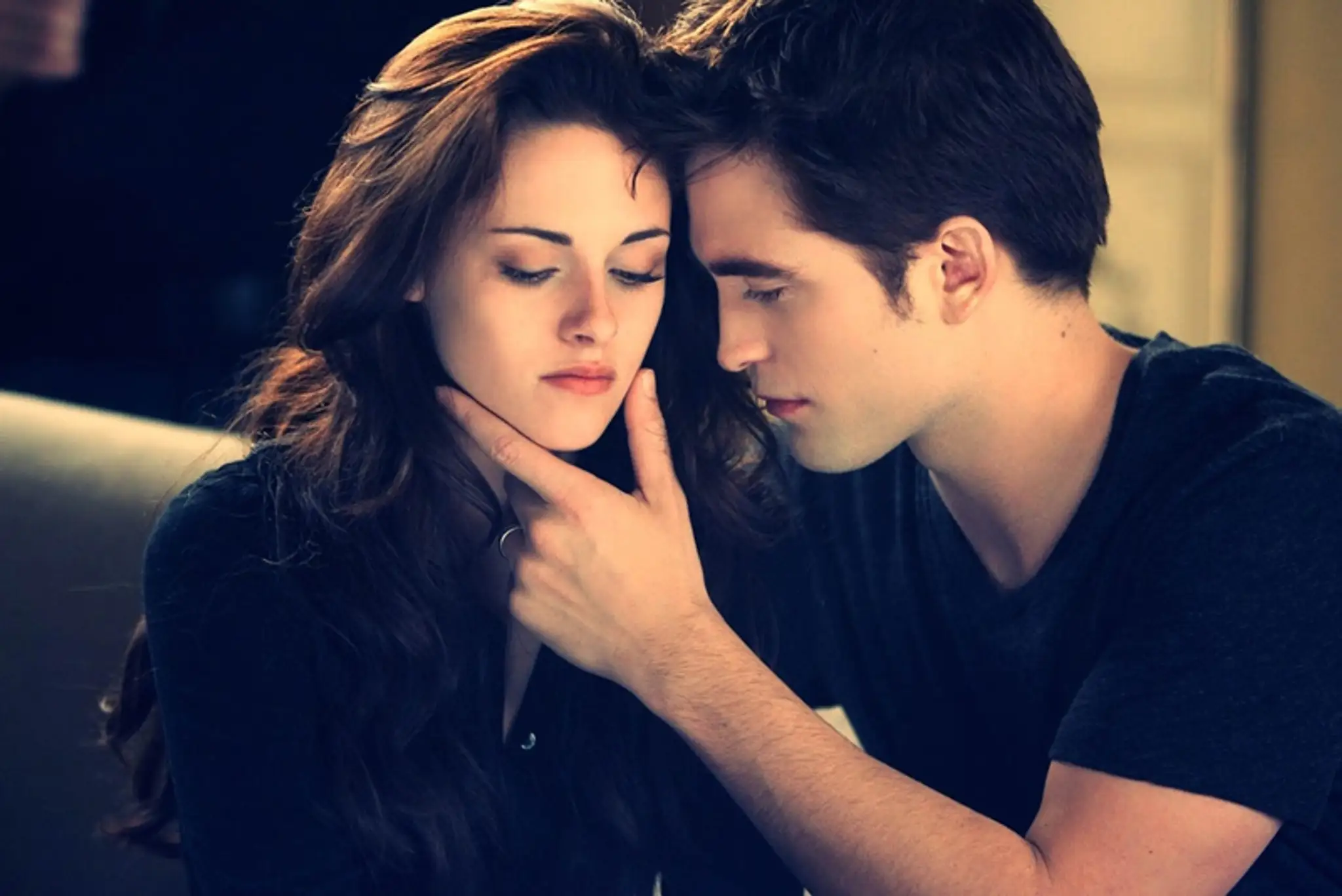 Robert Pattinson, Kristen Stewart, Twilight
