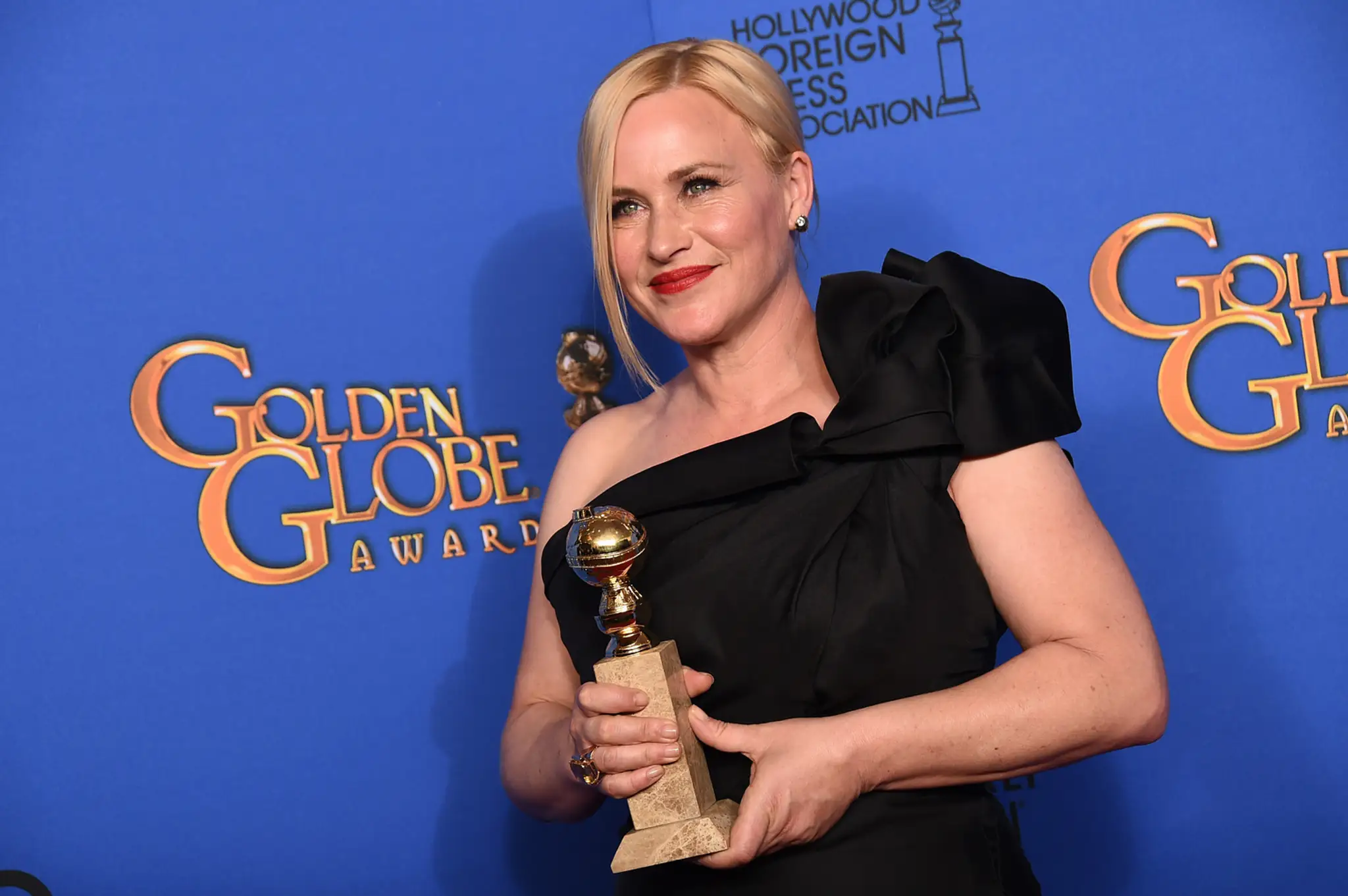 Patricia Arquette