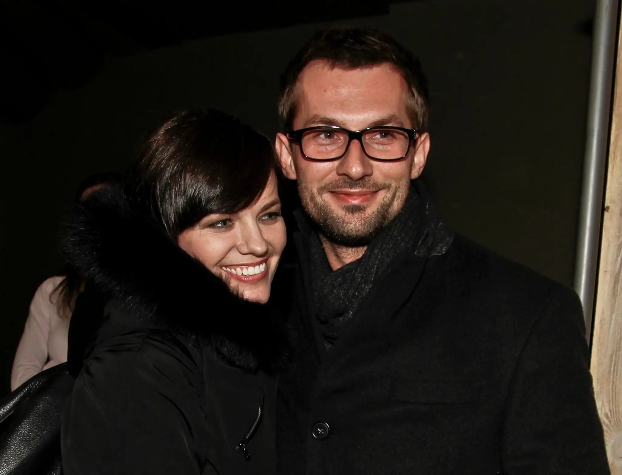 Marta Jandová a priateľ Miroslav Verner