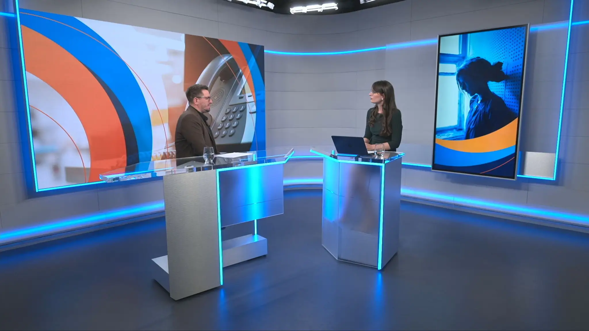 Štúdio TN live - Marek Madro