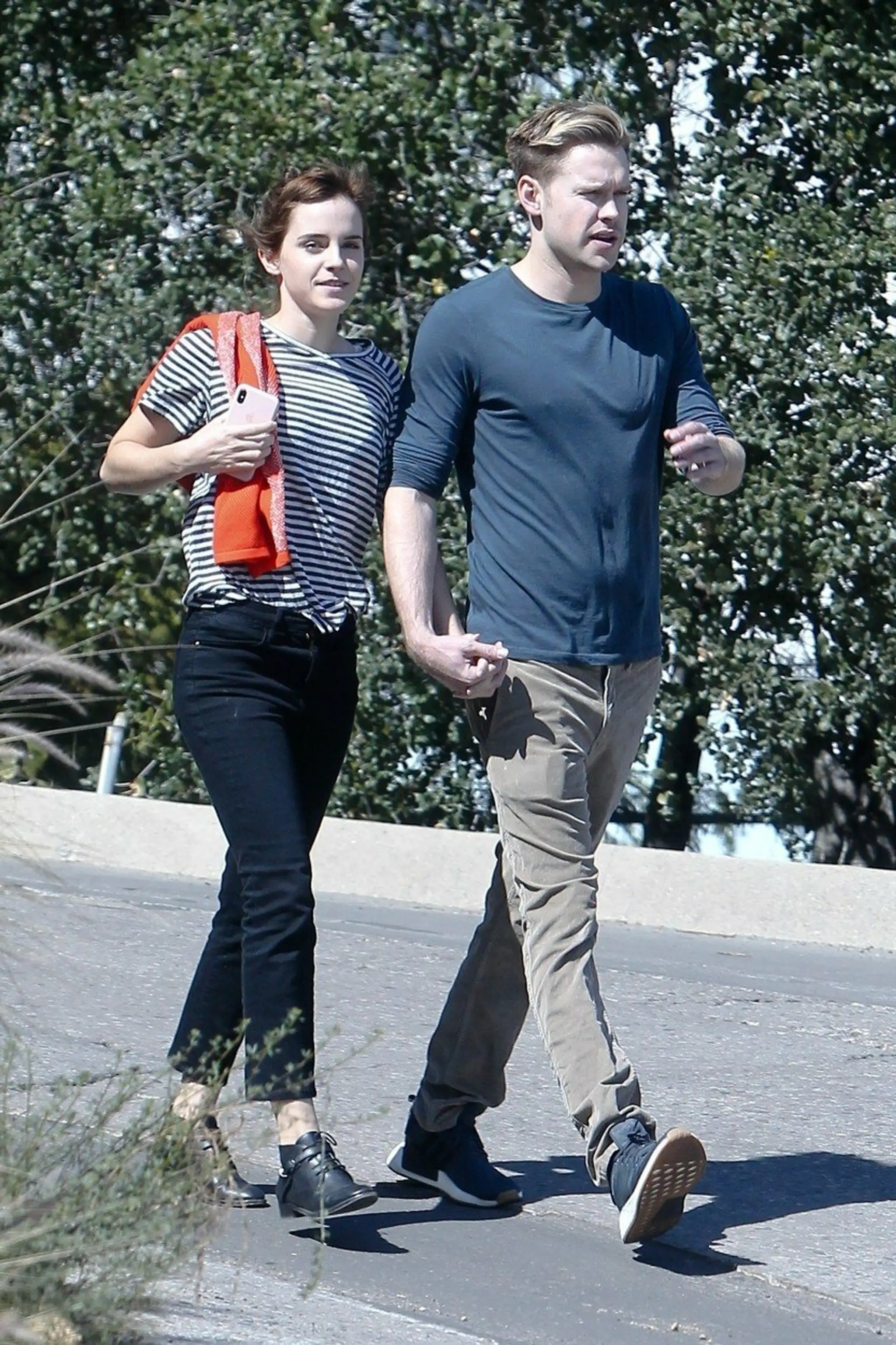 Emma Watson a Chord Overstreet
