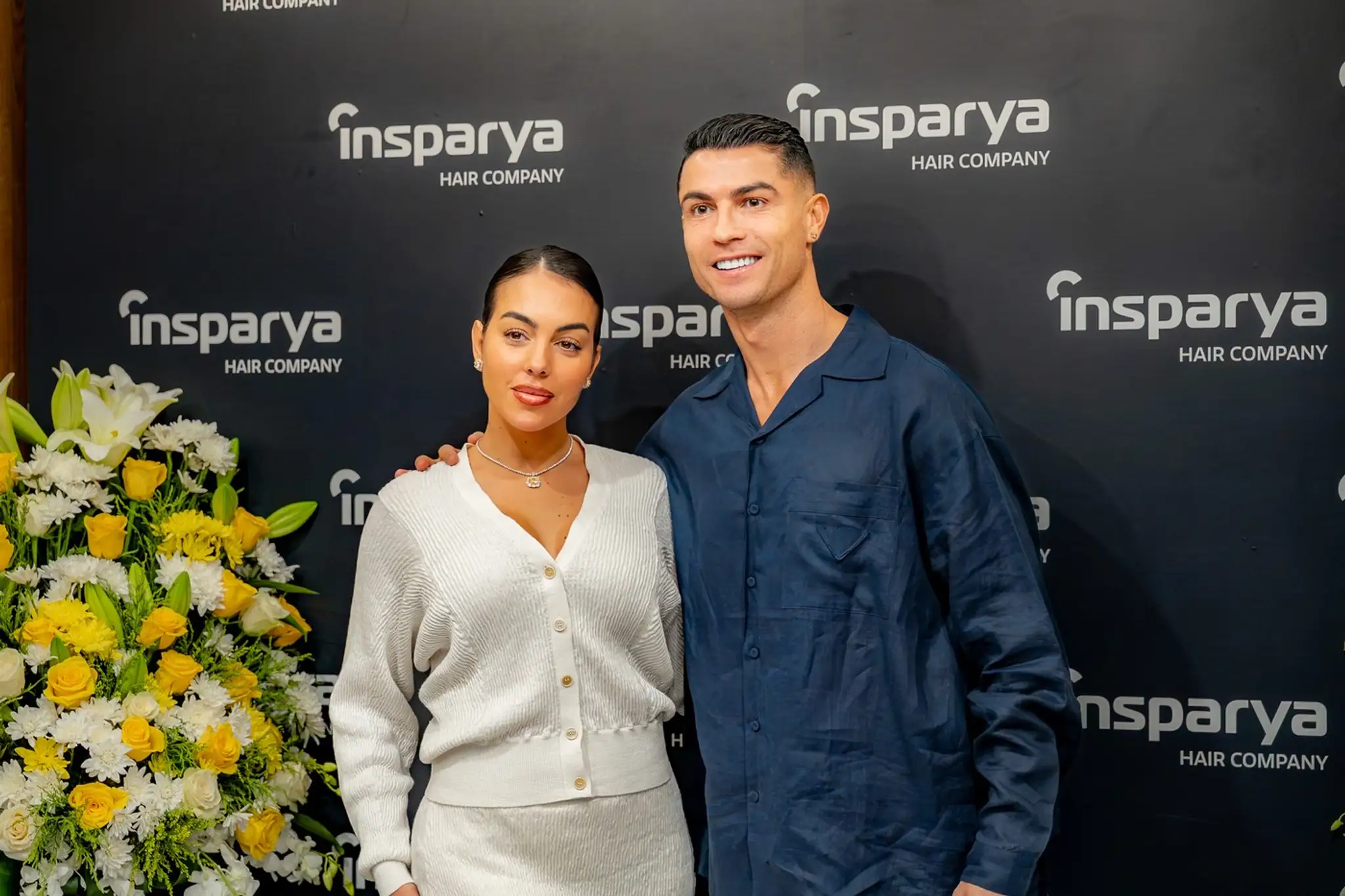 cristiano a georgina