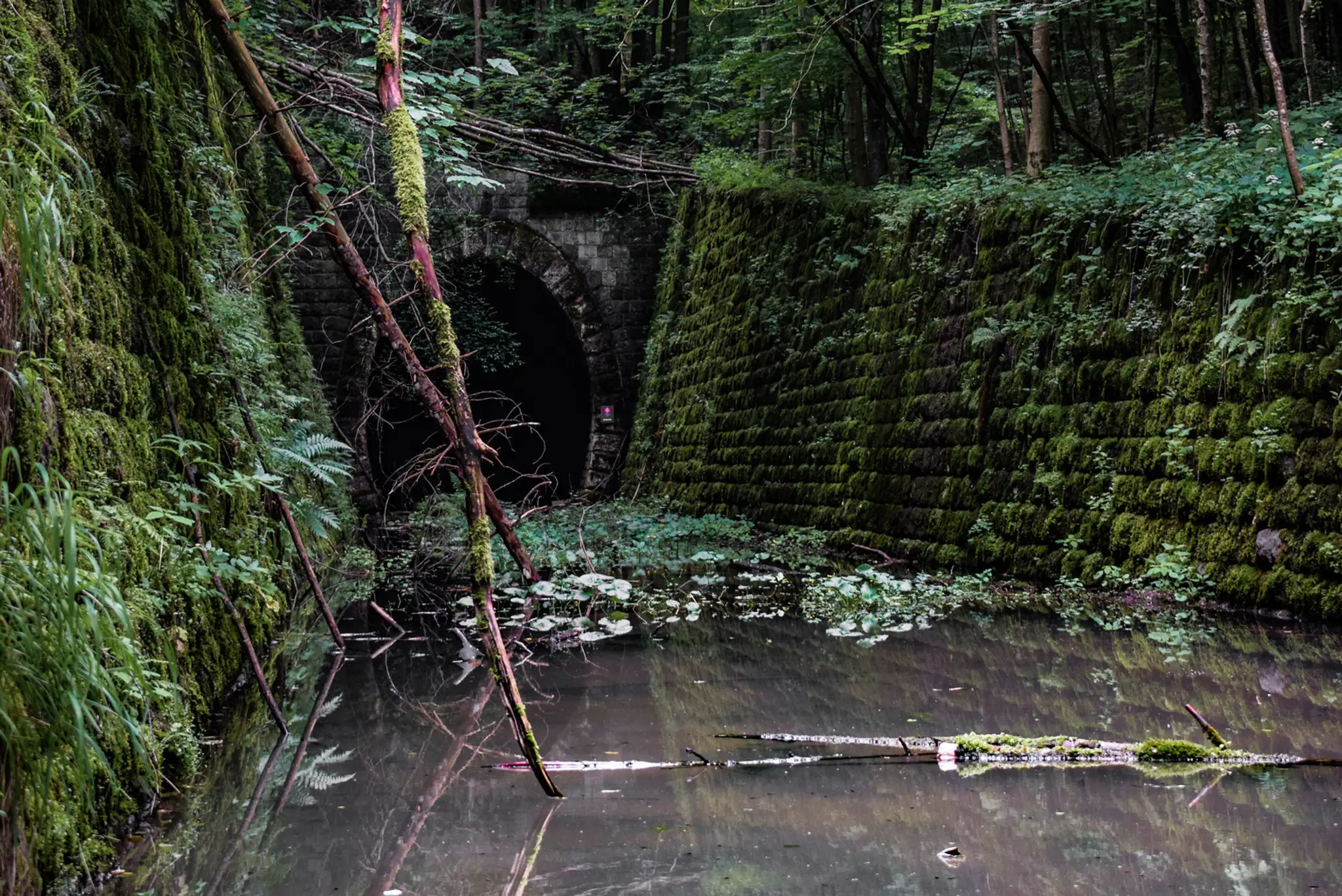 Tunel pod Dielikom 
