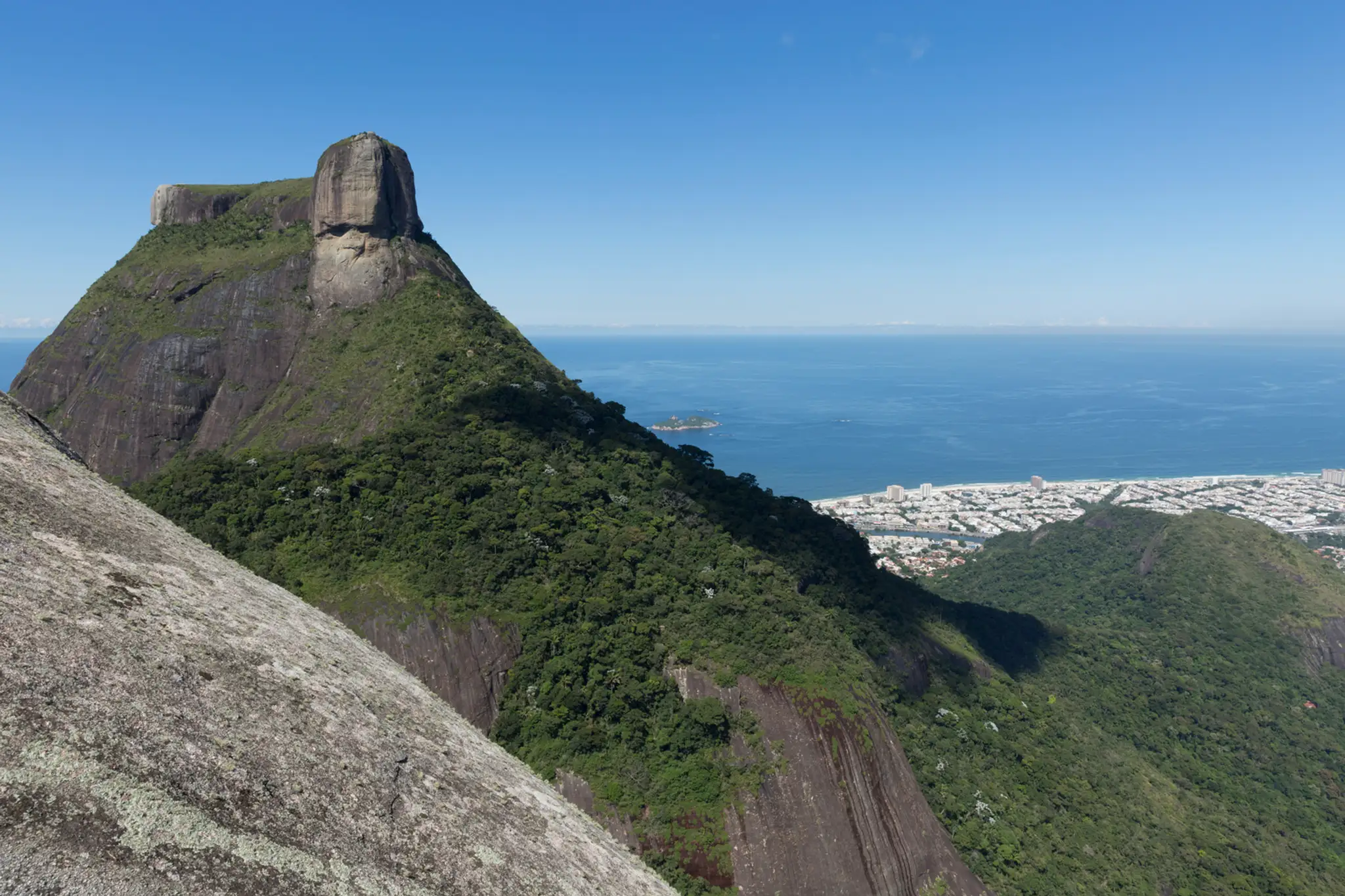 Monolit Pedra da Gávea 