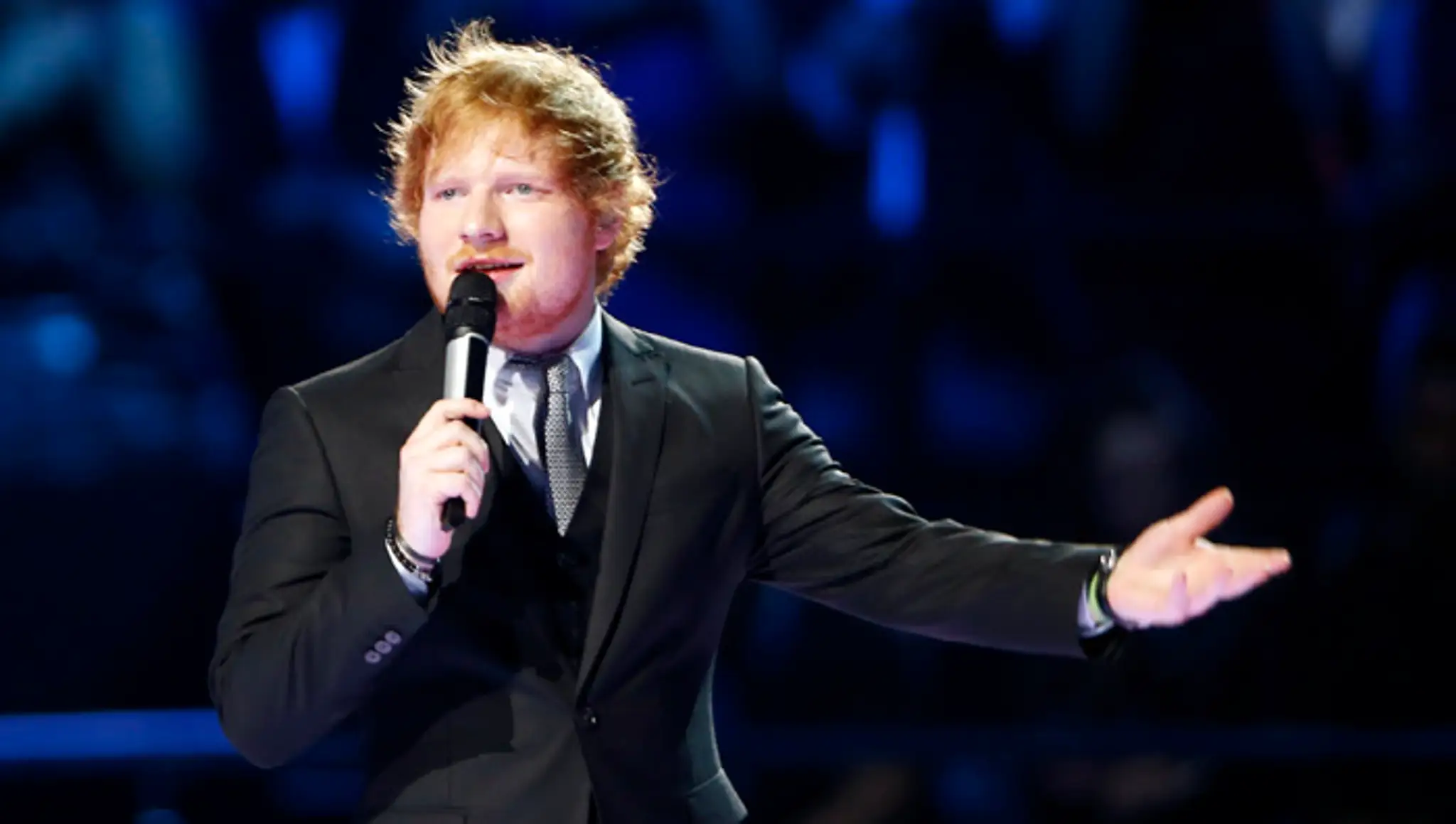 Ed Sheeran