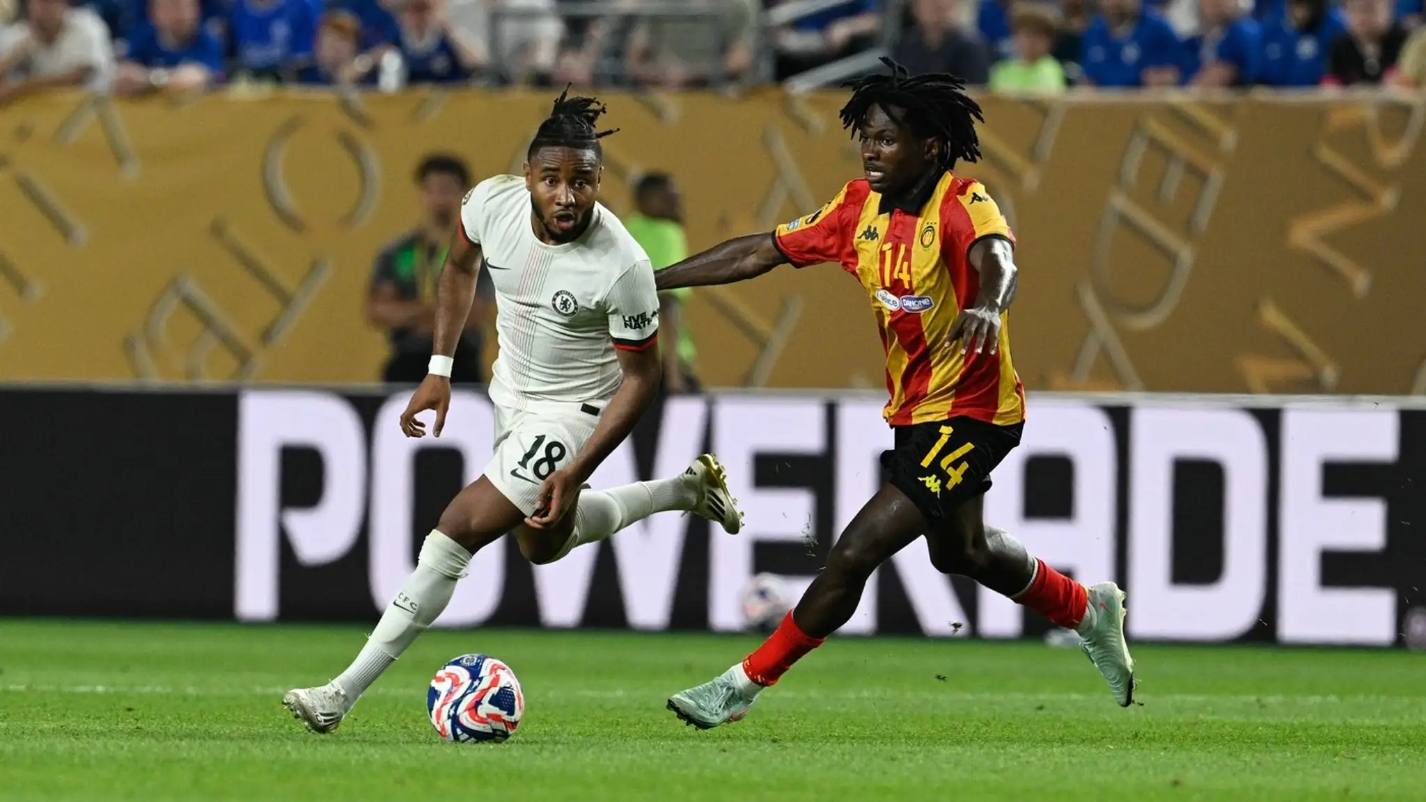 Chelsea - Esperance MS Klubov
