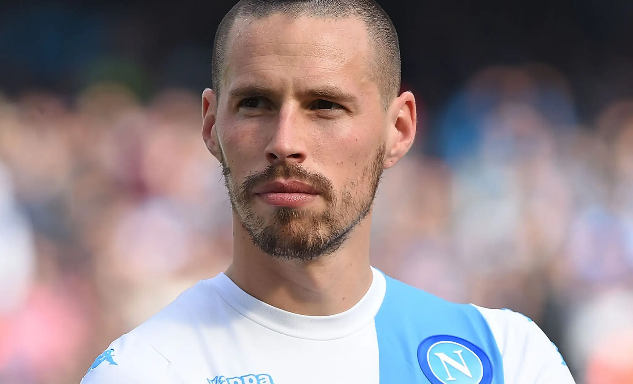 Marek Hamšík ukázal pred zápasom dcérku. Tá je ale rozkošná