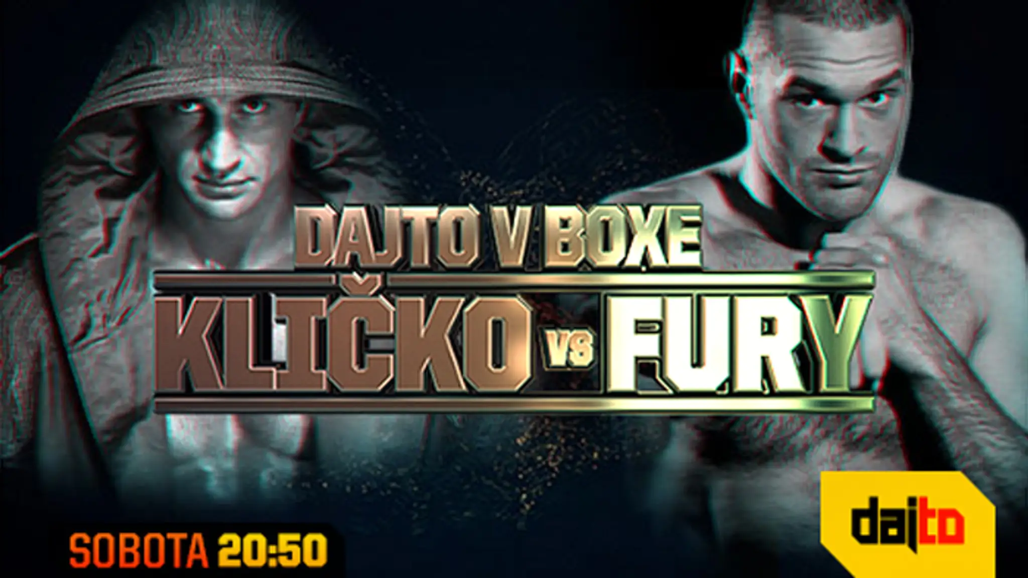 Vladimír Kličko verzus Tyson Fury