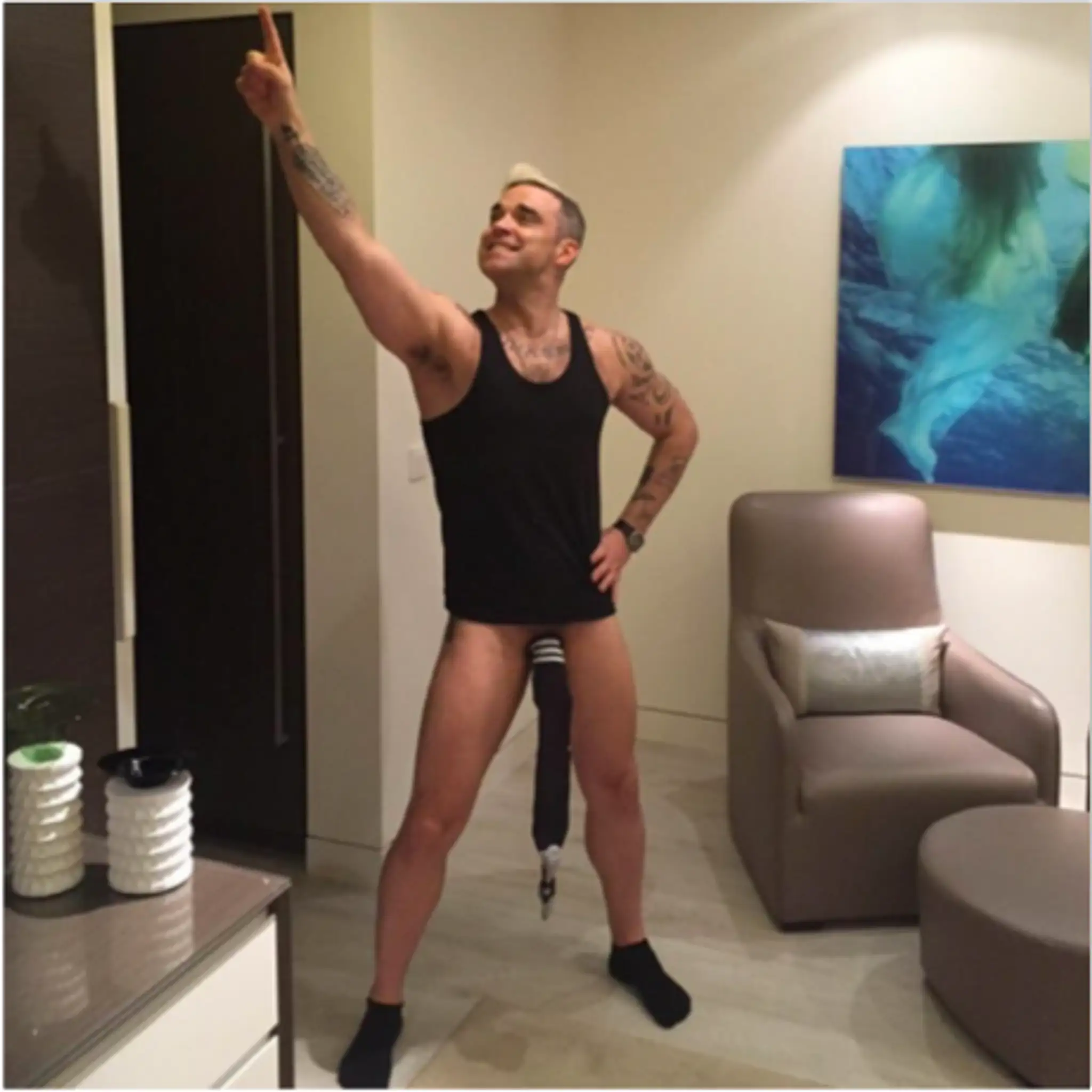 Robbie Williams 